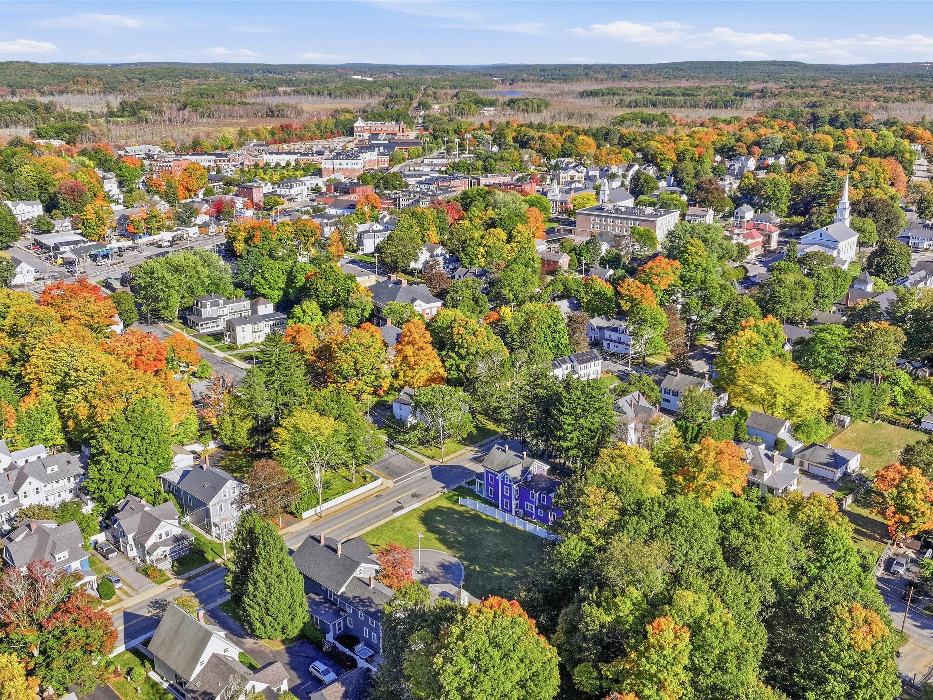  Historic Charm and Modern Luxury in Downtown Westborough - 物件實景