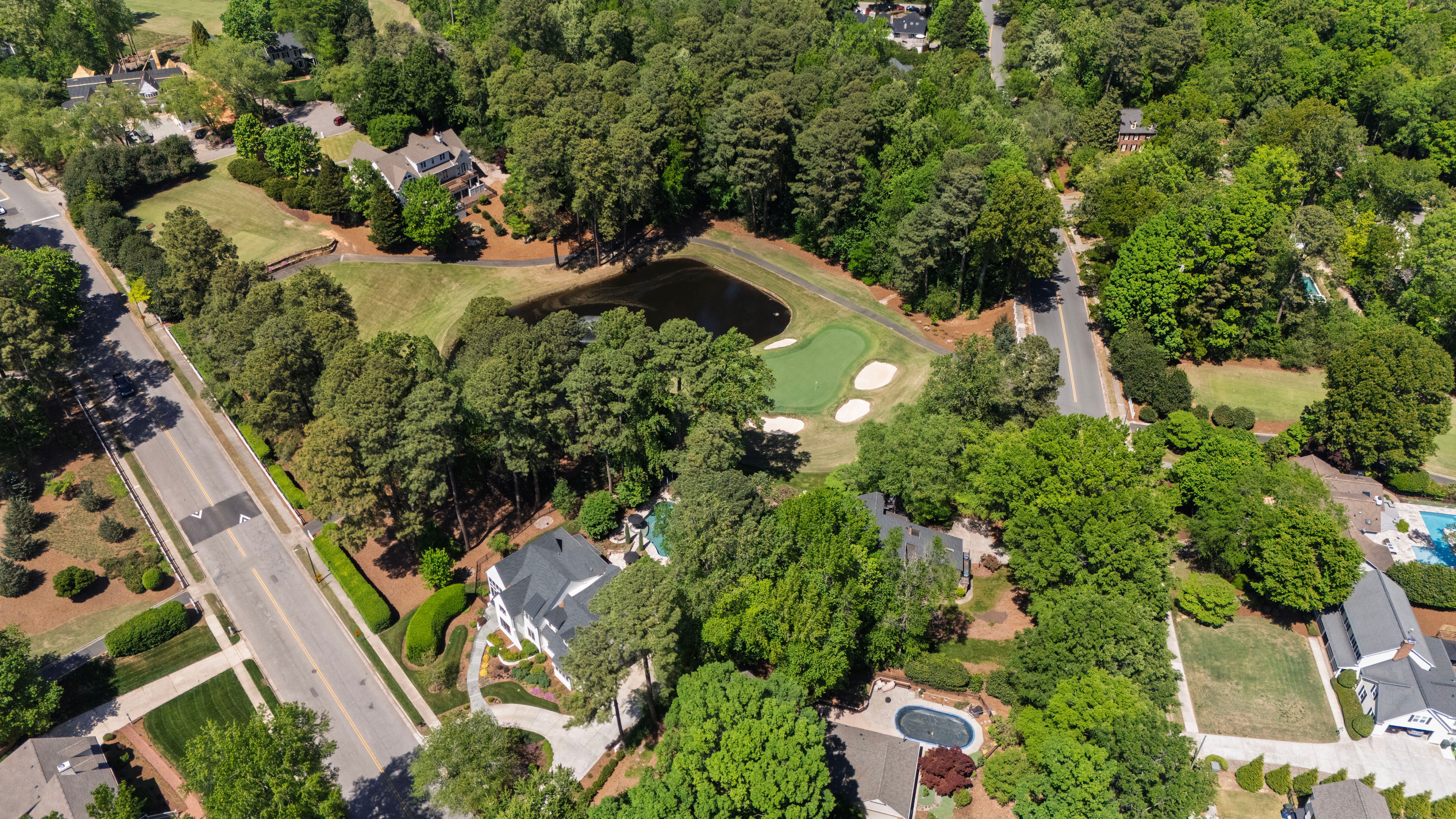  1817 Hunting Ridge Road, Raleigh, NC 27615 - 物件實景