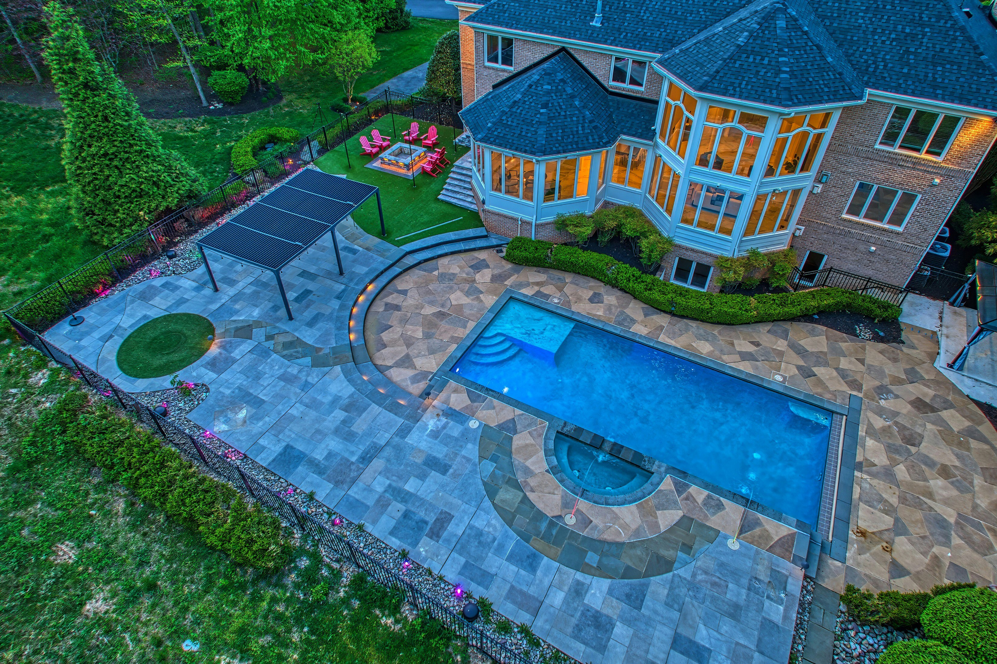  20588 Myers Place, Leesburg, VA 20175 - 物件實景