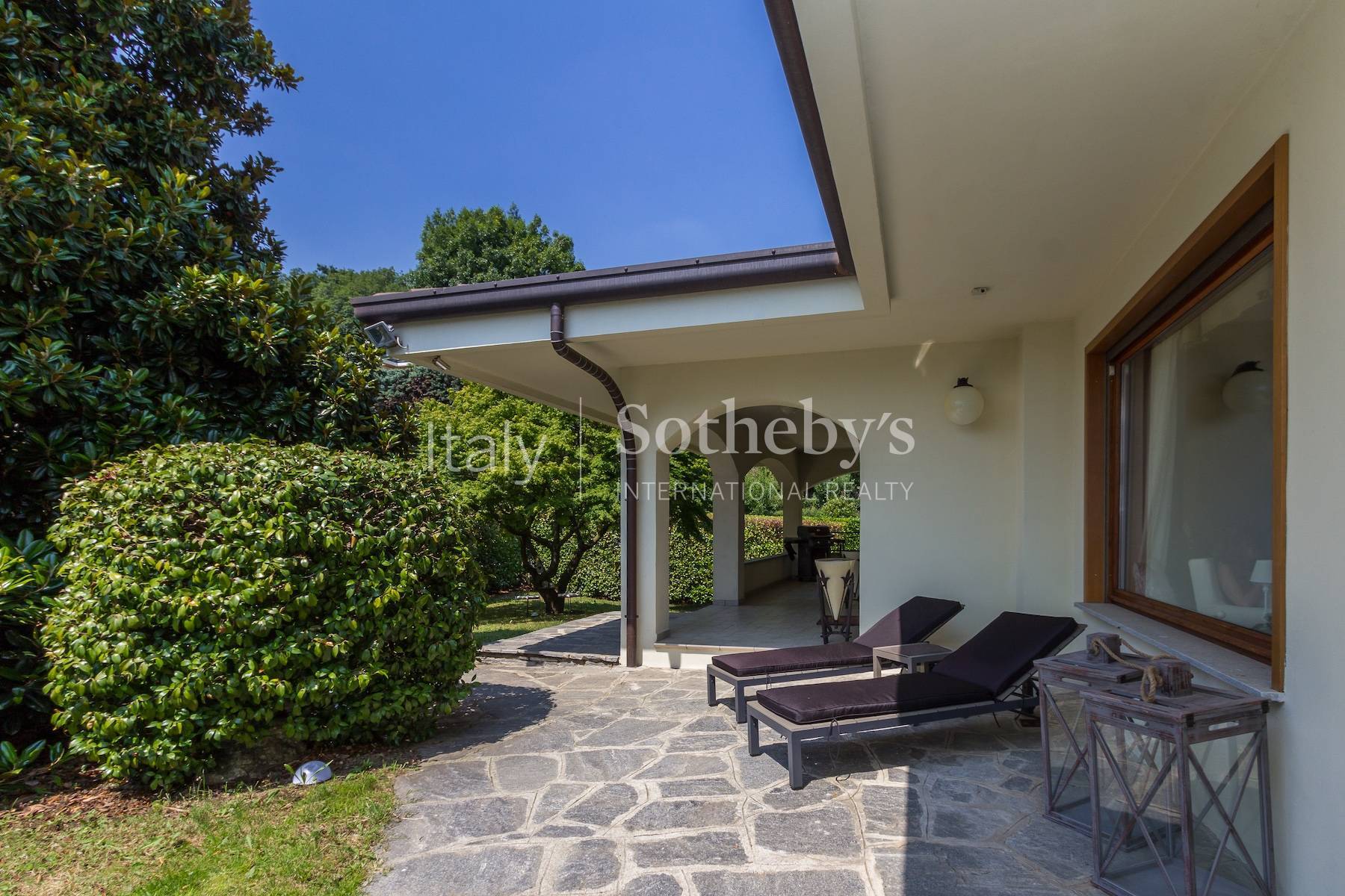  Prestigious modern villa with lake view - 物件實景