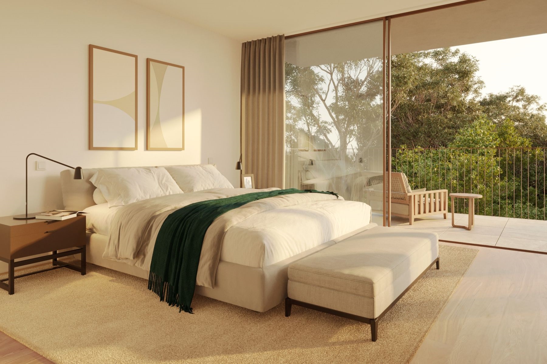  Flat, 3 bedrooms, for Sale - 物件實景