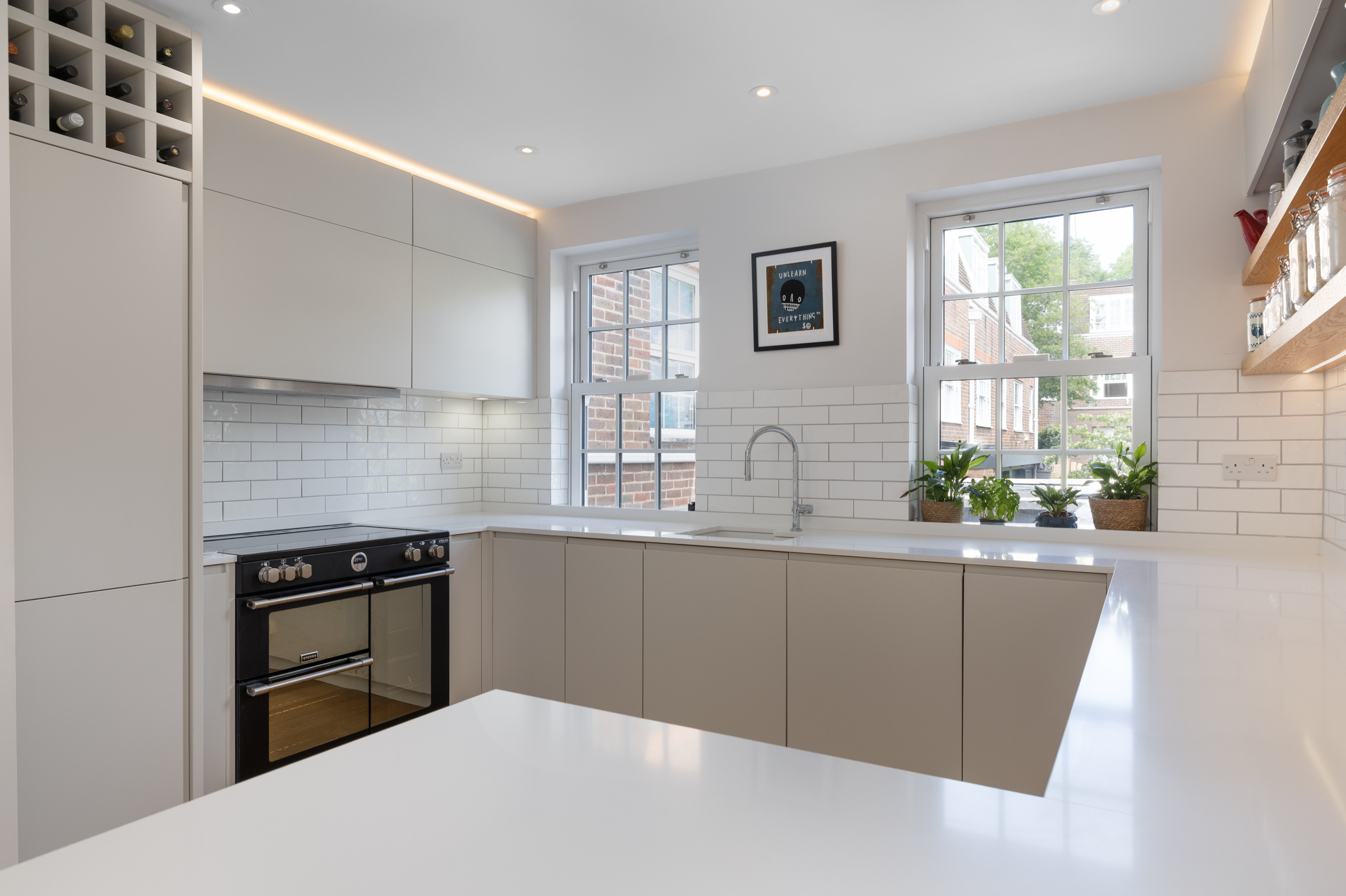  A Refurbished Townhouse Opposite Holland Park - 物件實景