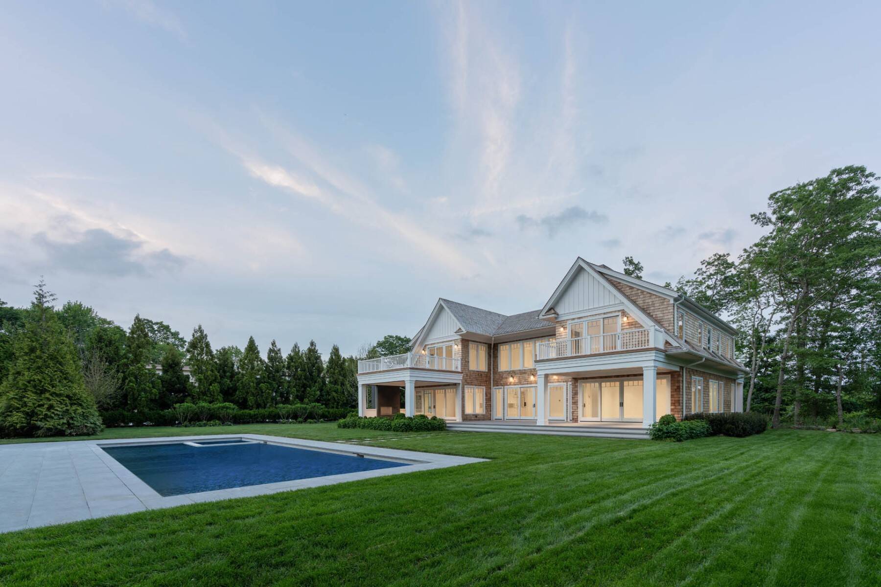  25 Fresh Pond Road  North Haven, Sag Harbor - 物件實景