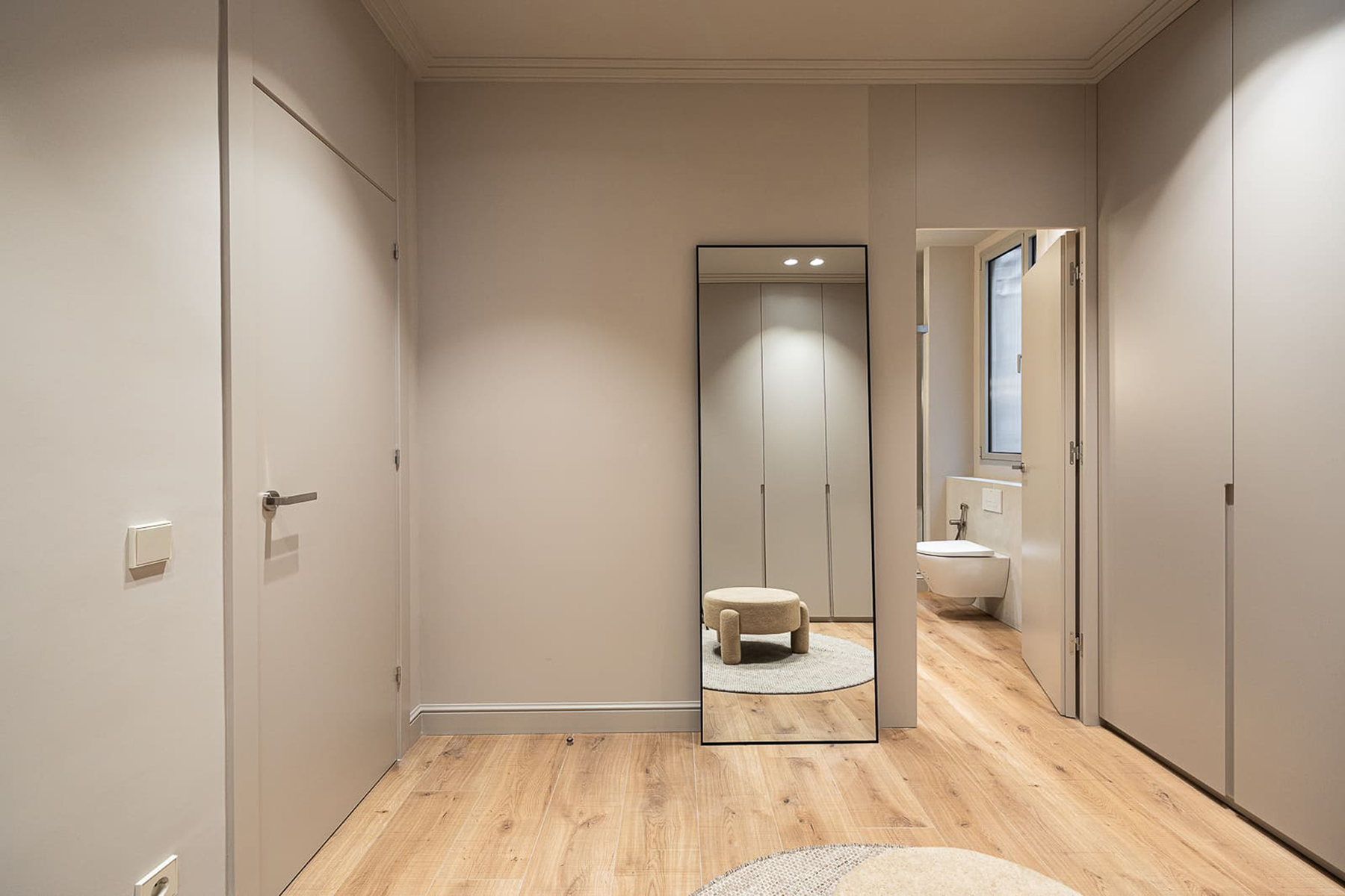  Exclusive renovated flat of 206 m² in a stately building in Eixample - 物件實景