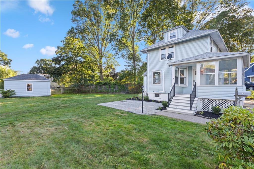 Warwick, Rhode Island, 02888, United States, 3 Bedrooms Bedrooms, ,3 BathroomsBathrooms,Residential,For Sale,2005578