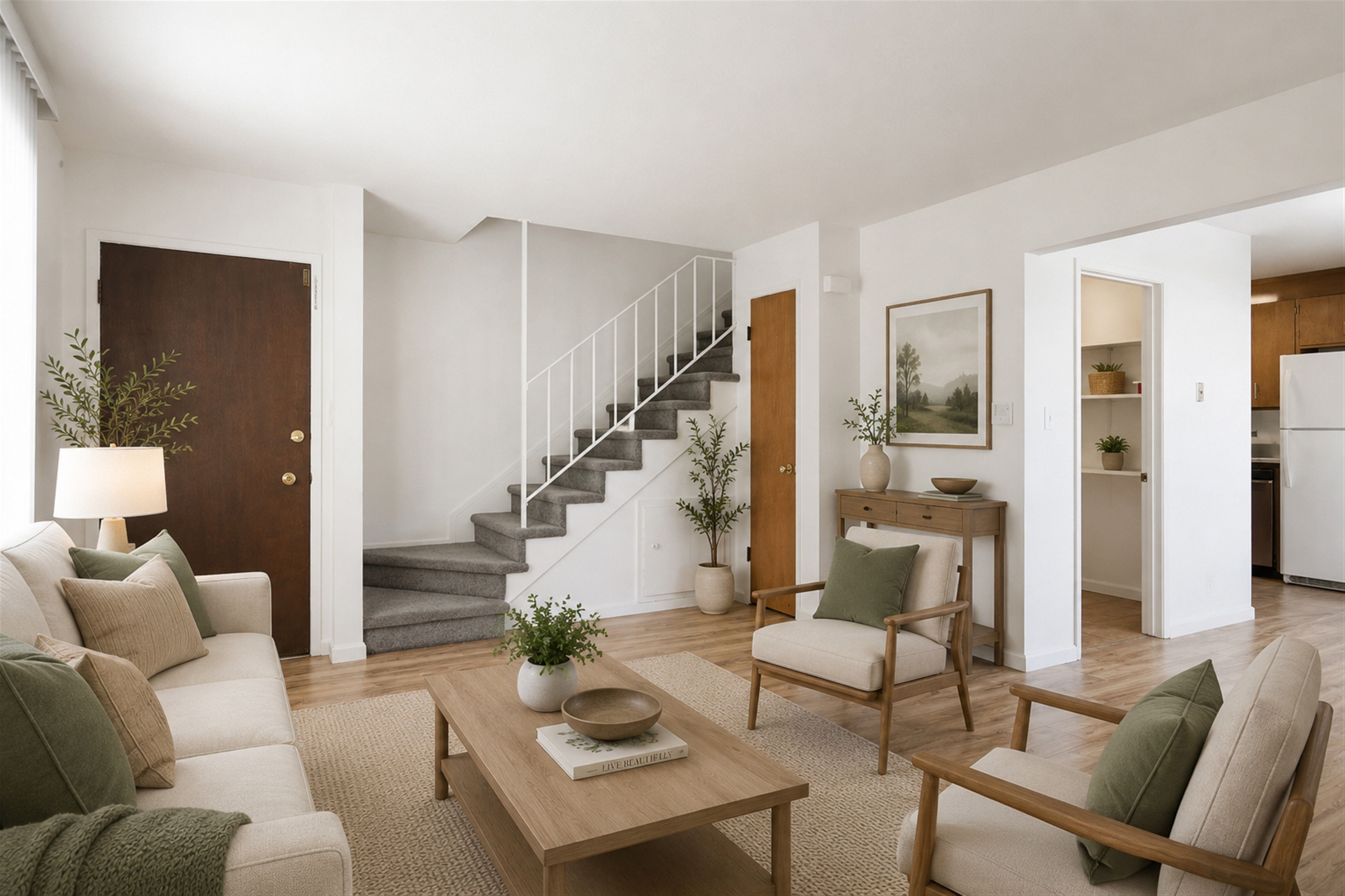  Rare Castro Valley Triplex Opportunity with Vacant Unit - 物件實景