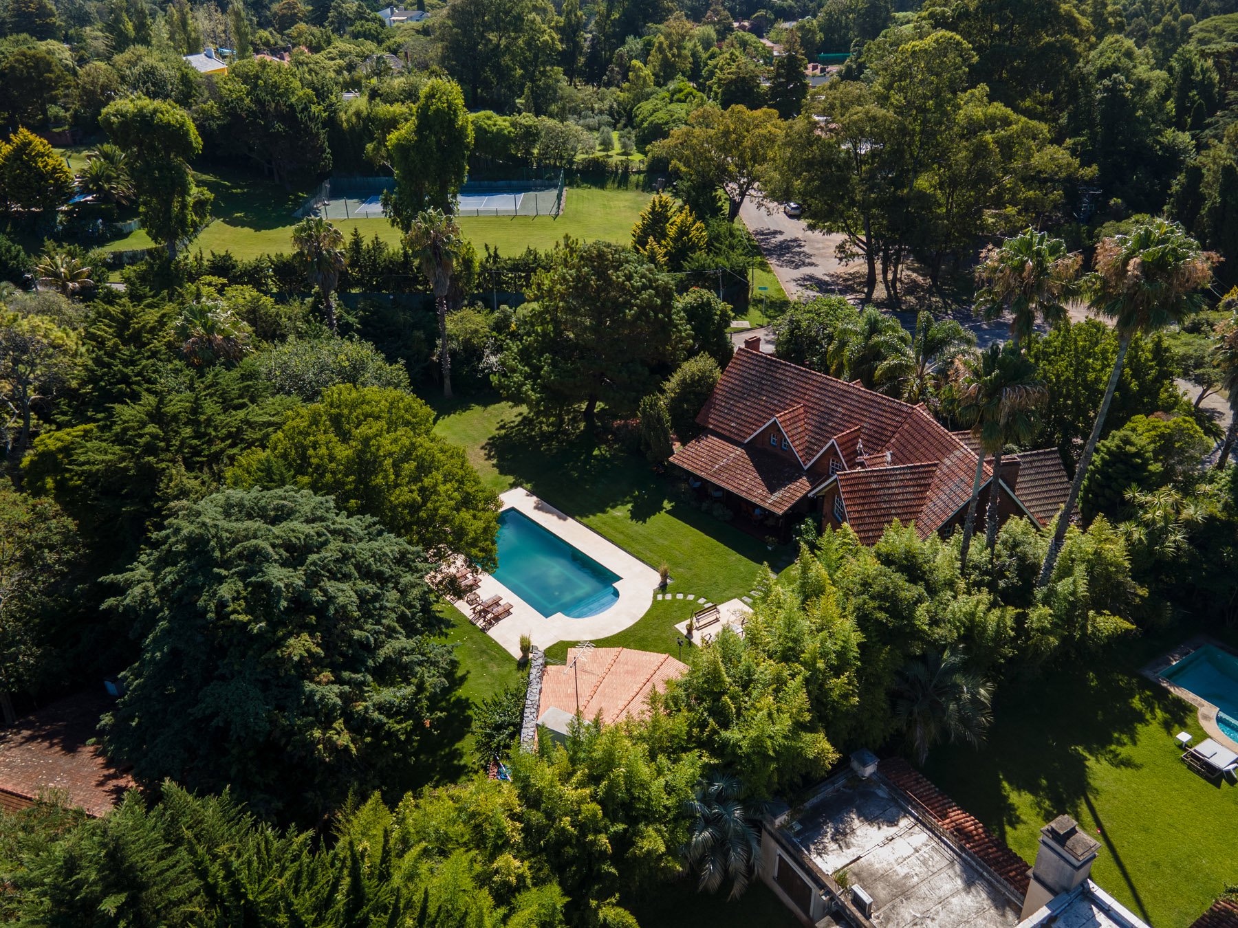  Spectacular house in the Golf. - 物件實景