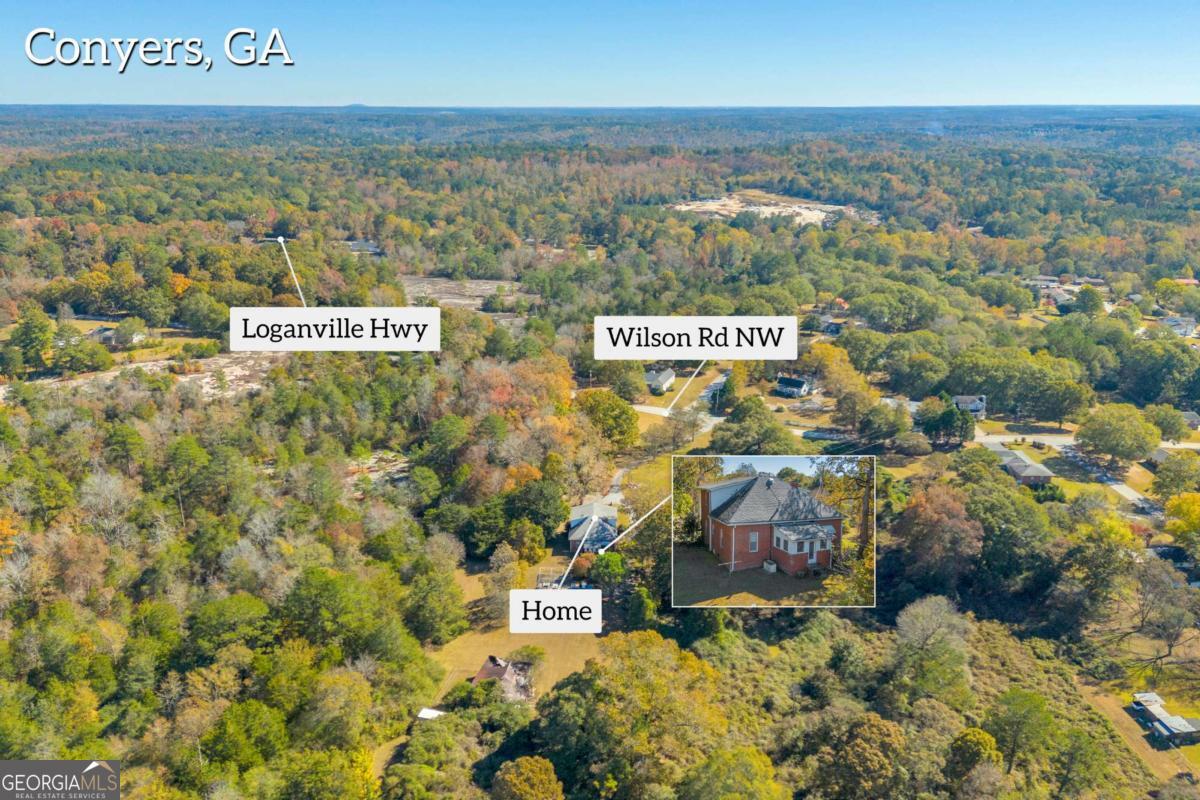 Conyers, Georgia, 30012, United States, ,Land,For Sale,1990963