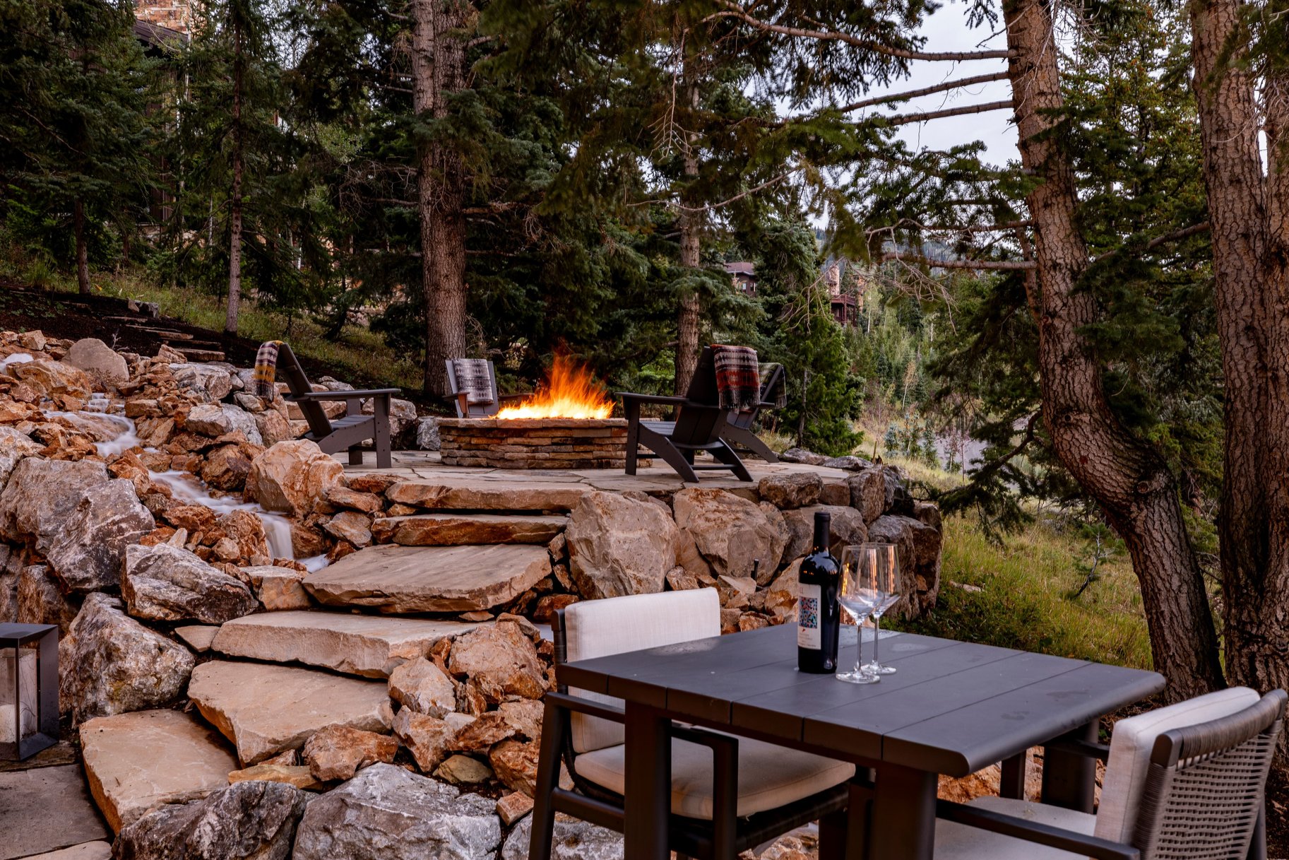  Mountain Transitional Legacy Ski Home in Gated Upper Deer Valley Community - 物件實景