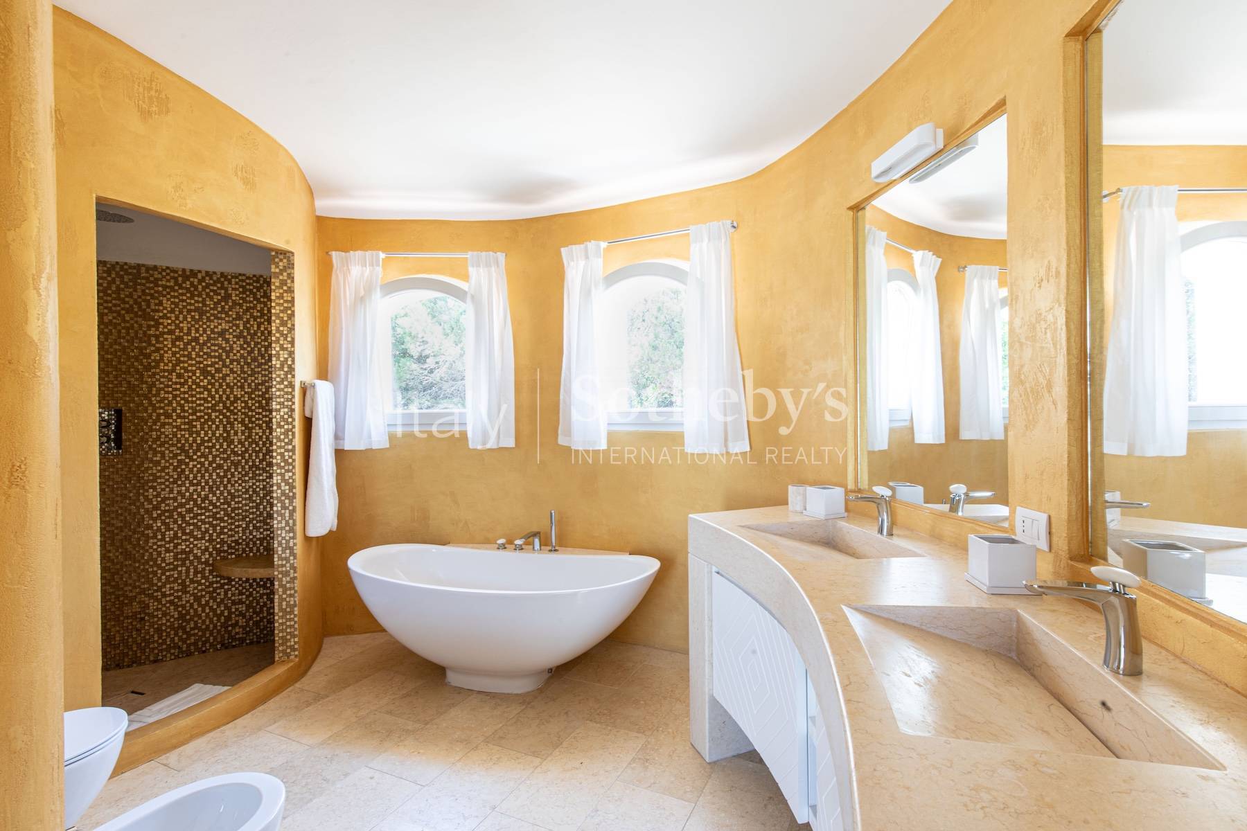  Amazing Villa in the center of Porto Cervo - 物件實景