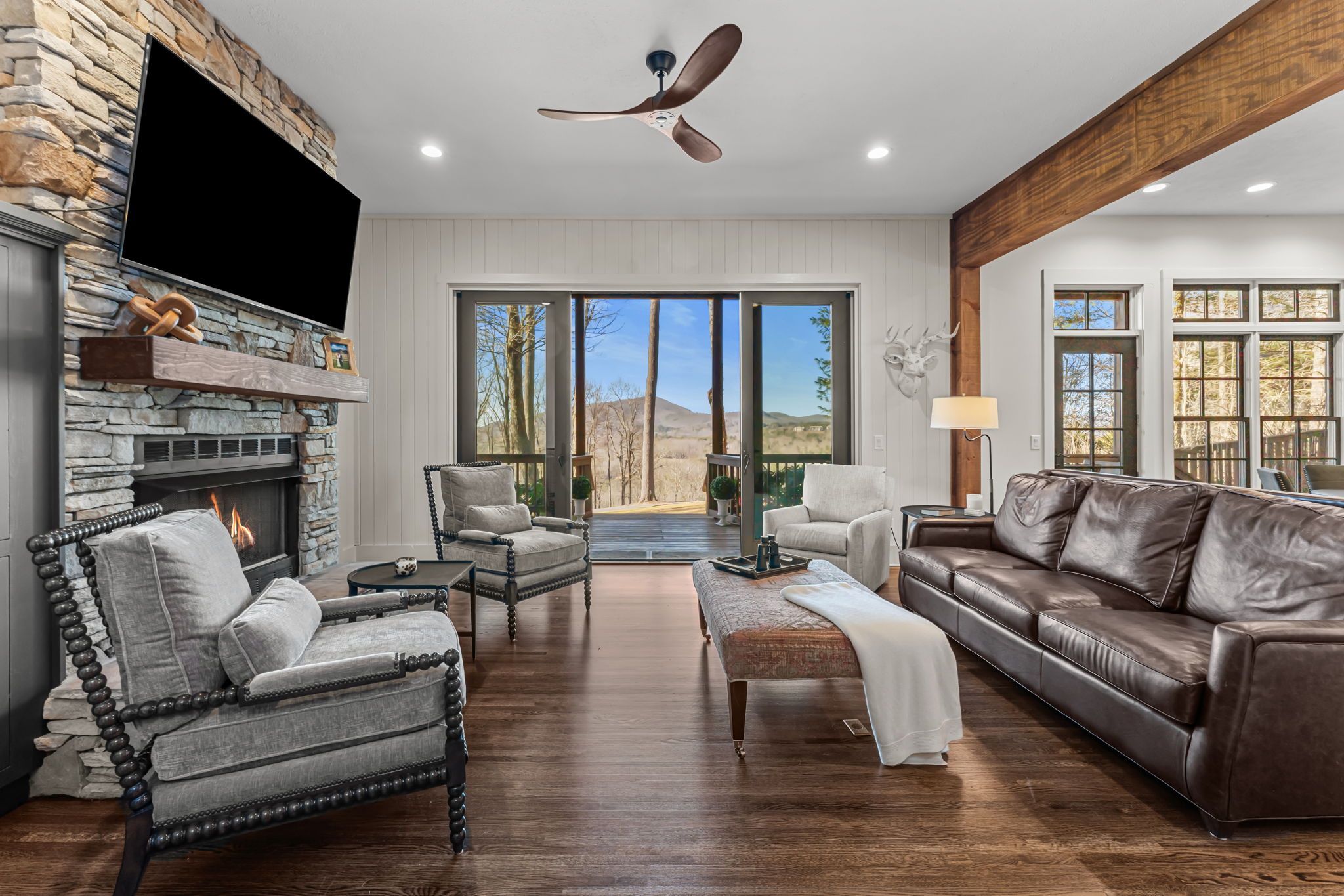  8th Hole Setting - 物件實景