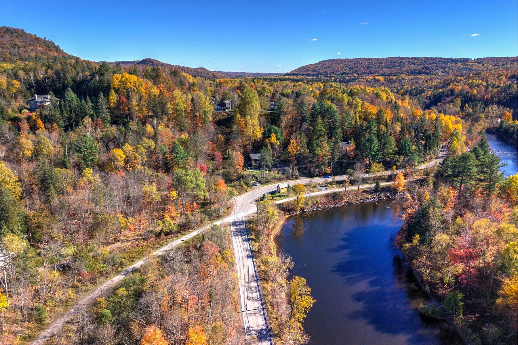  Piedmont, Laurentides - 物件實景