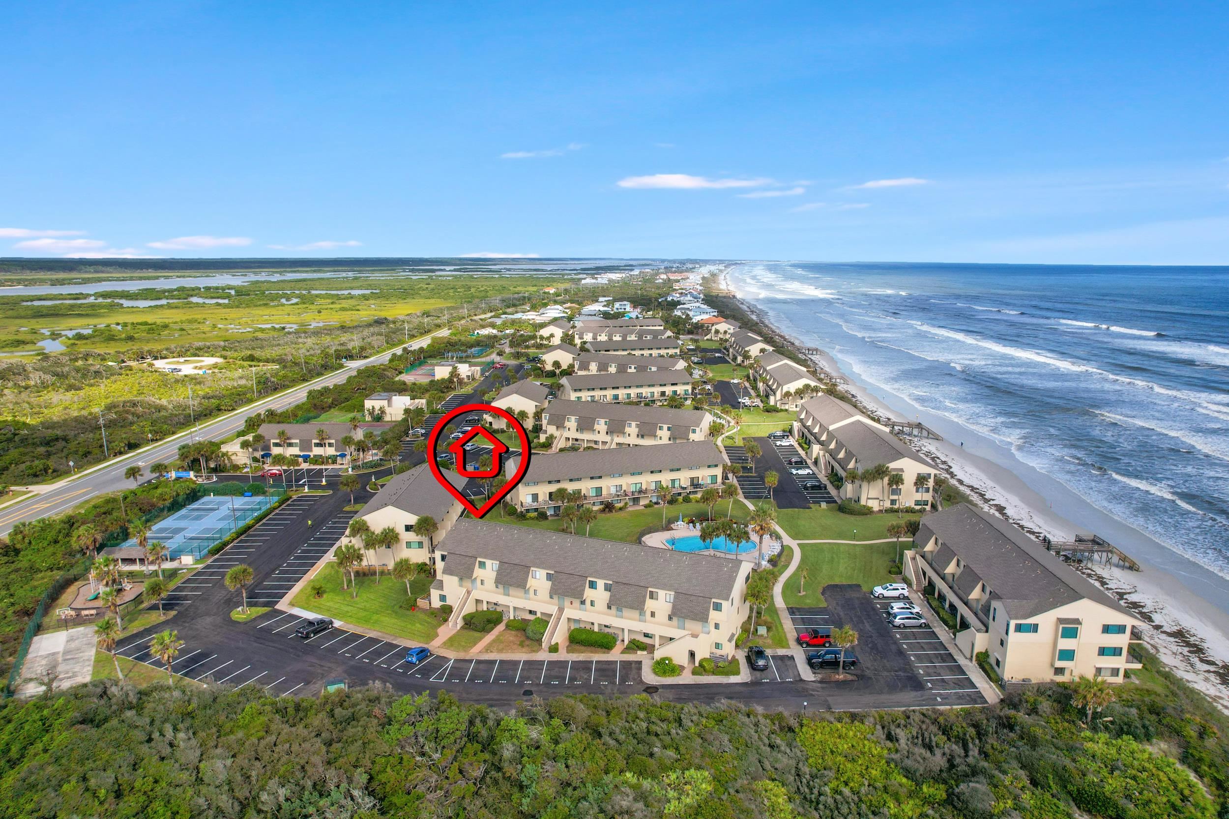 St Augustine, Florida, 32080, United States, 2 Bedrooms Bedrooms, ,3 BathroomsBathrooms,Residential,For Sale,1989125