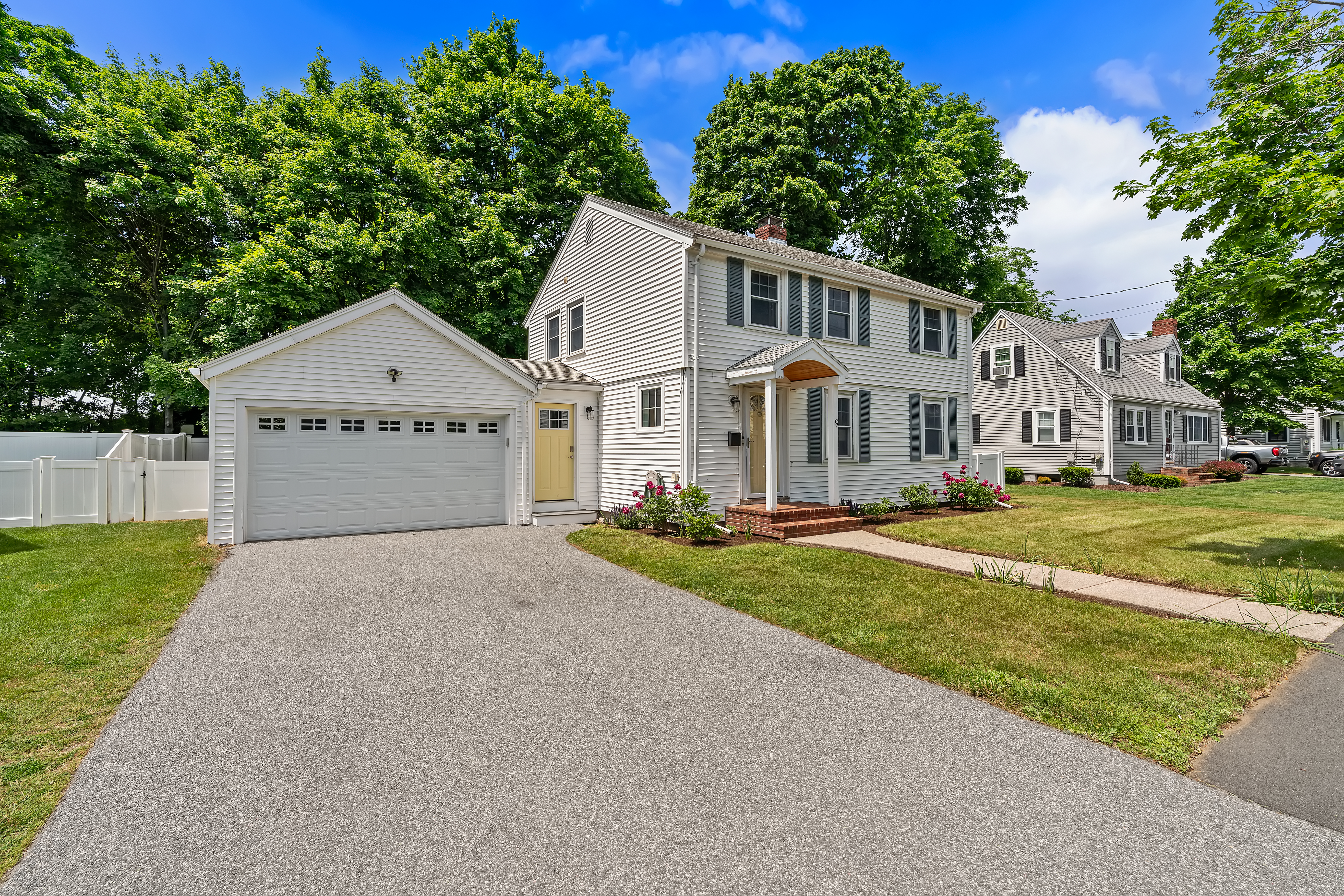  9 Chapman Road, Wakefield, MA, 01880 - 物件實景