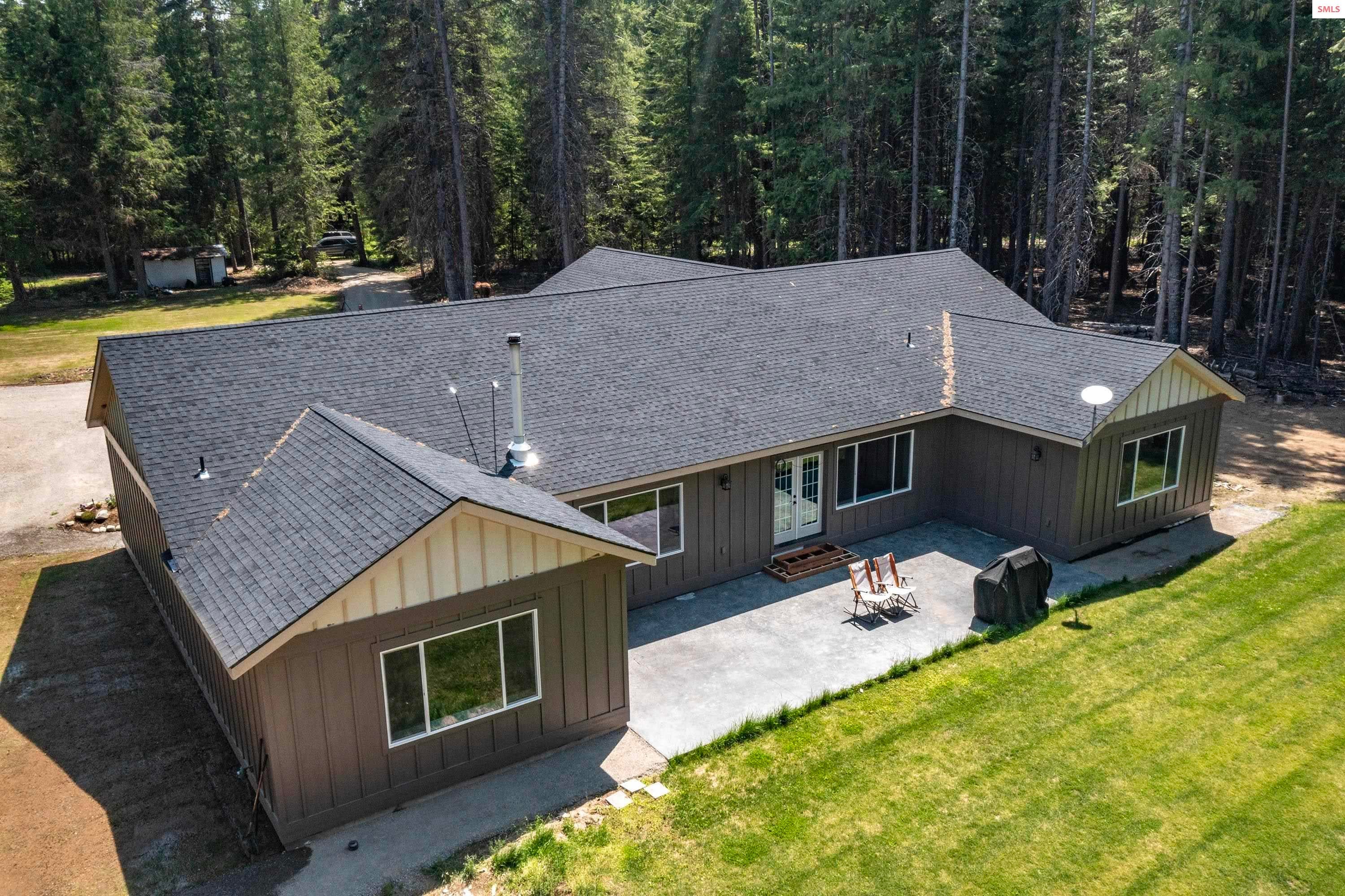 Priest River, Idaho, 83856, United States, 4 Bedrooms Bedrooms, ,Residential,For Sale,2025404