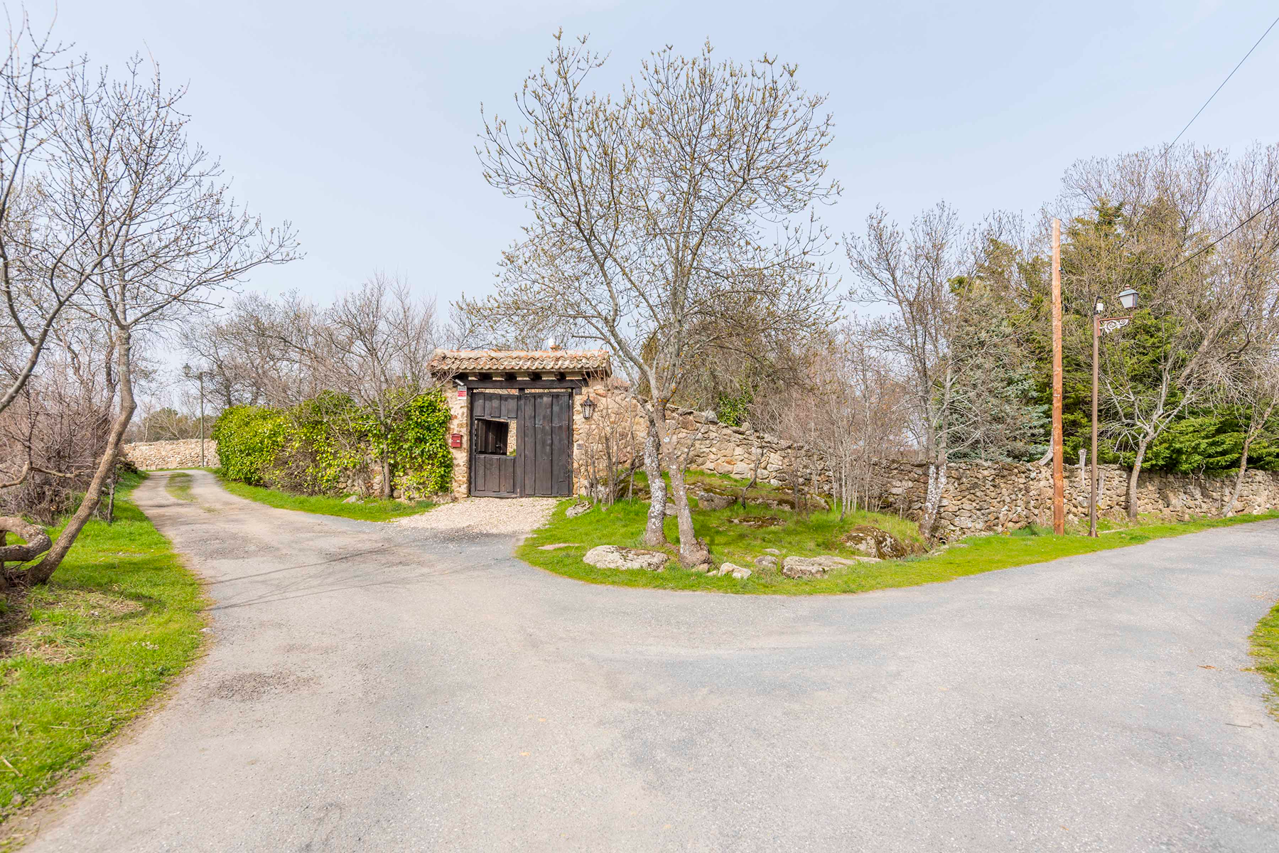  Spectacular estate for promotion in Sotosalbos, Segovia - 物件實景