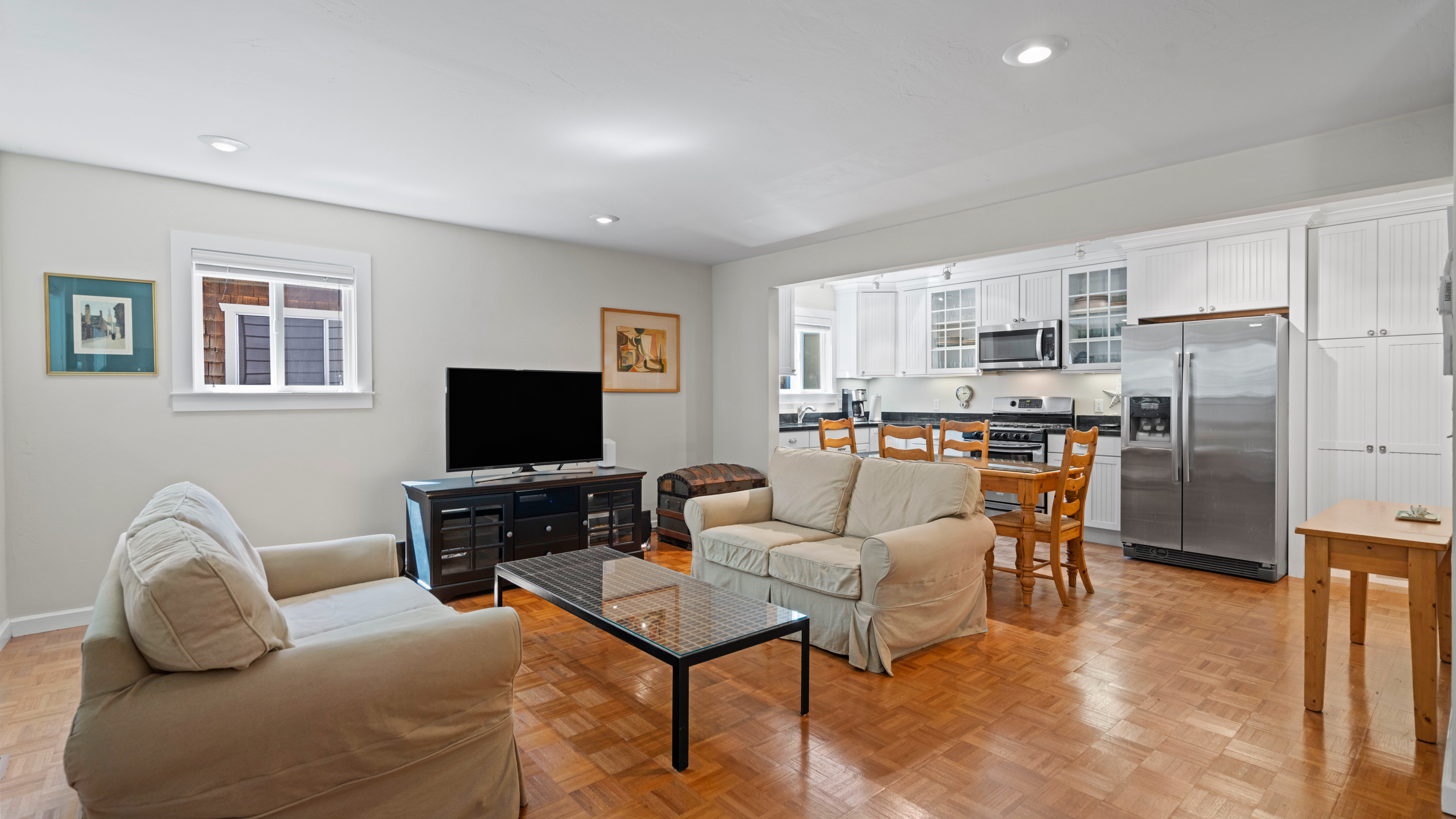  Charming Duplex in the Heart of Downtown - 物件實景