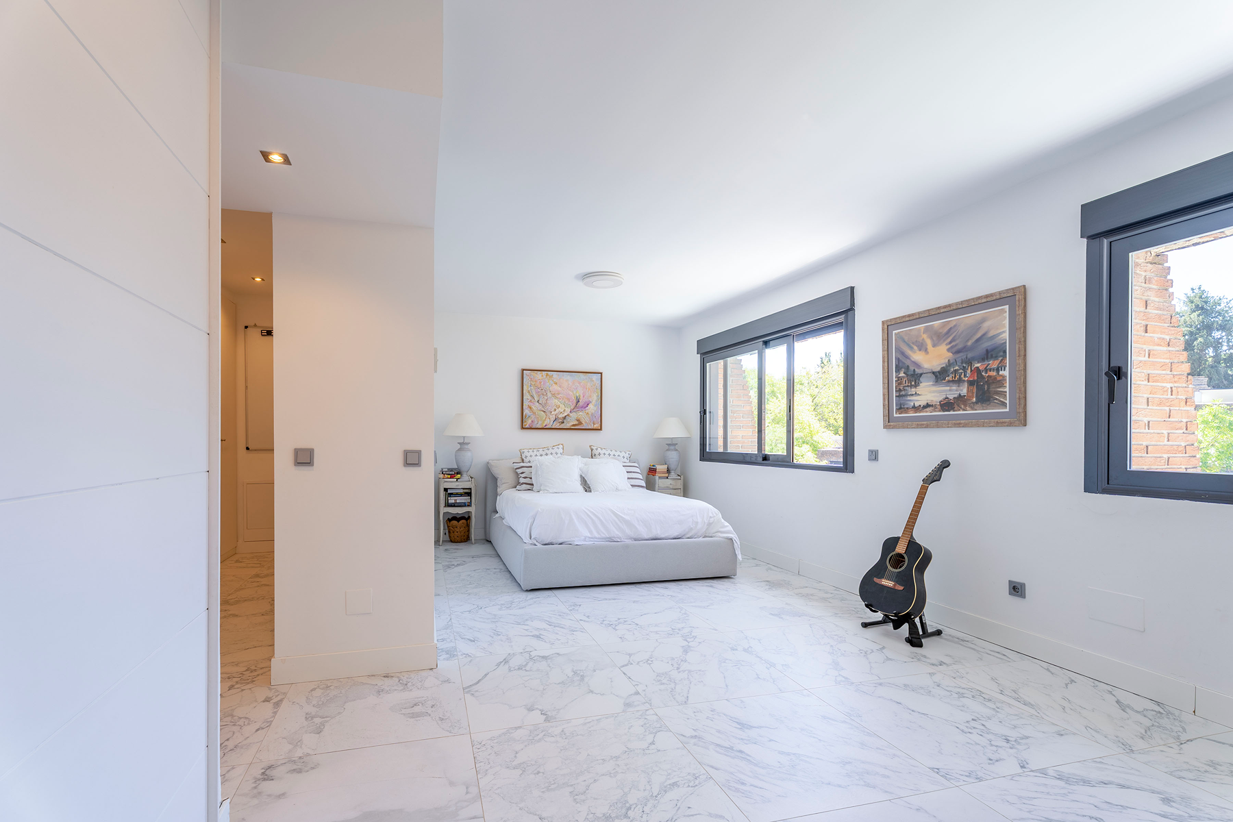  Modern Townhouse in Alcobendas, Madrid, Spain - 物件實景