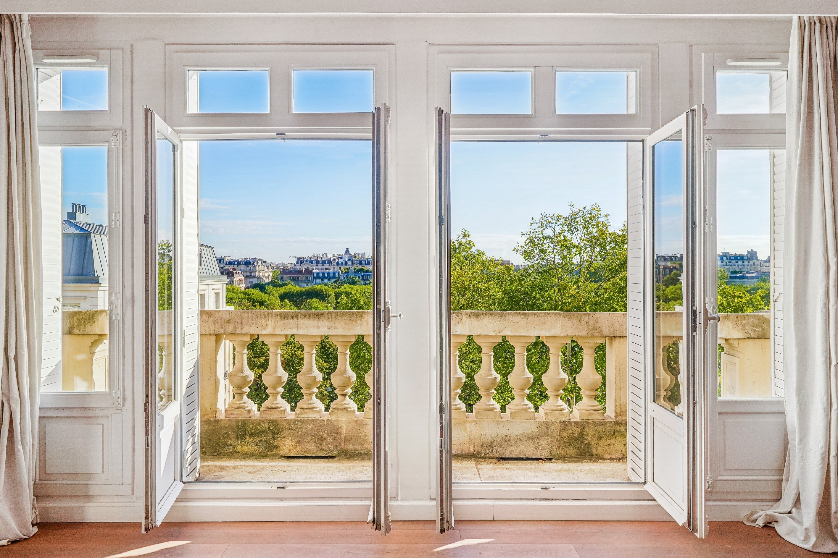  Exceptional Property - unobstructed view of the Champ de Mars & Eiffel Tower - 物件實景