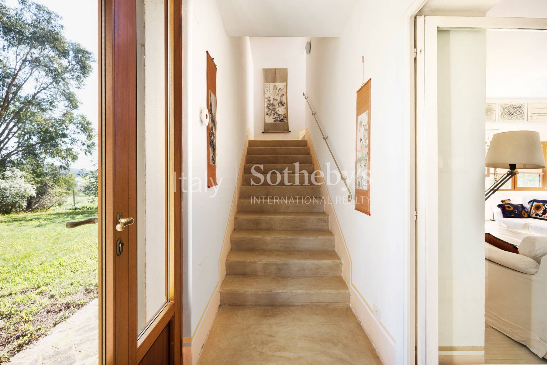  Scenic Country House with land in the heart of Capalbio - 物件實景