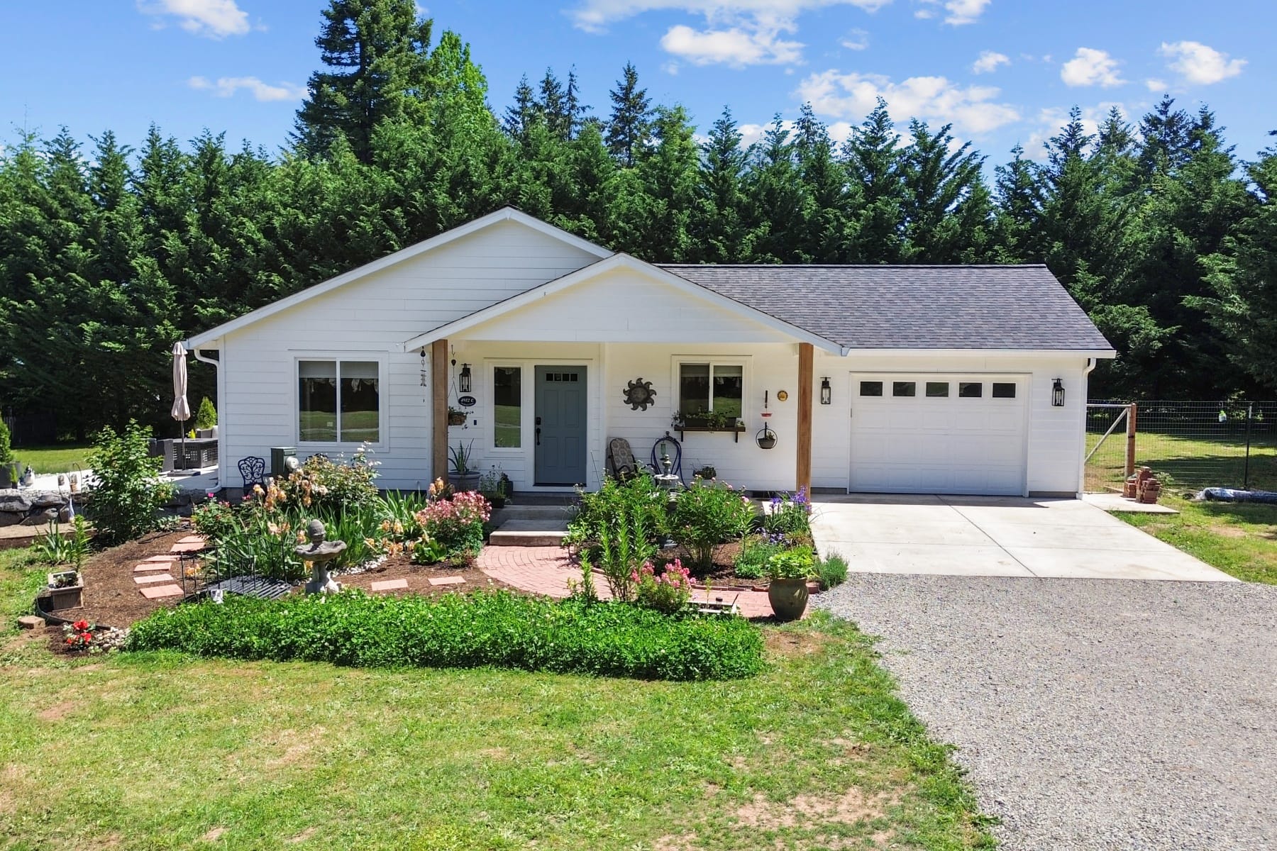  4912 NE LITTLEFIELD DR La Center, WA 98629 - 物件實景