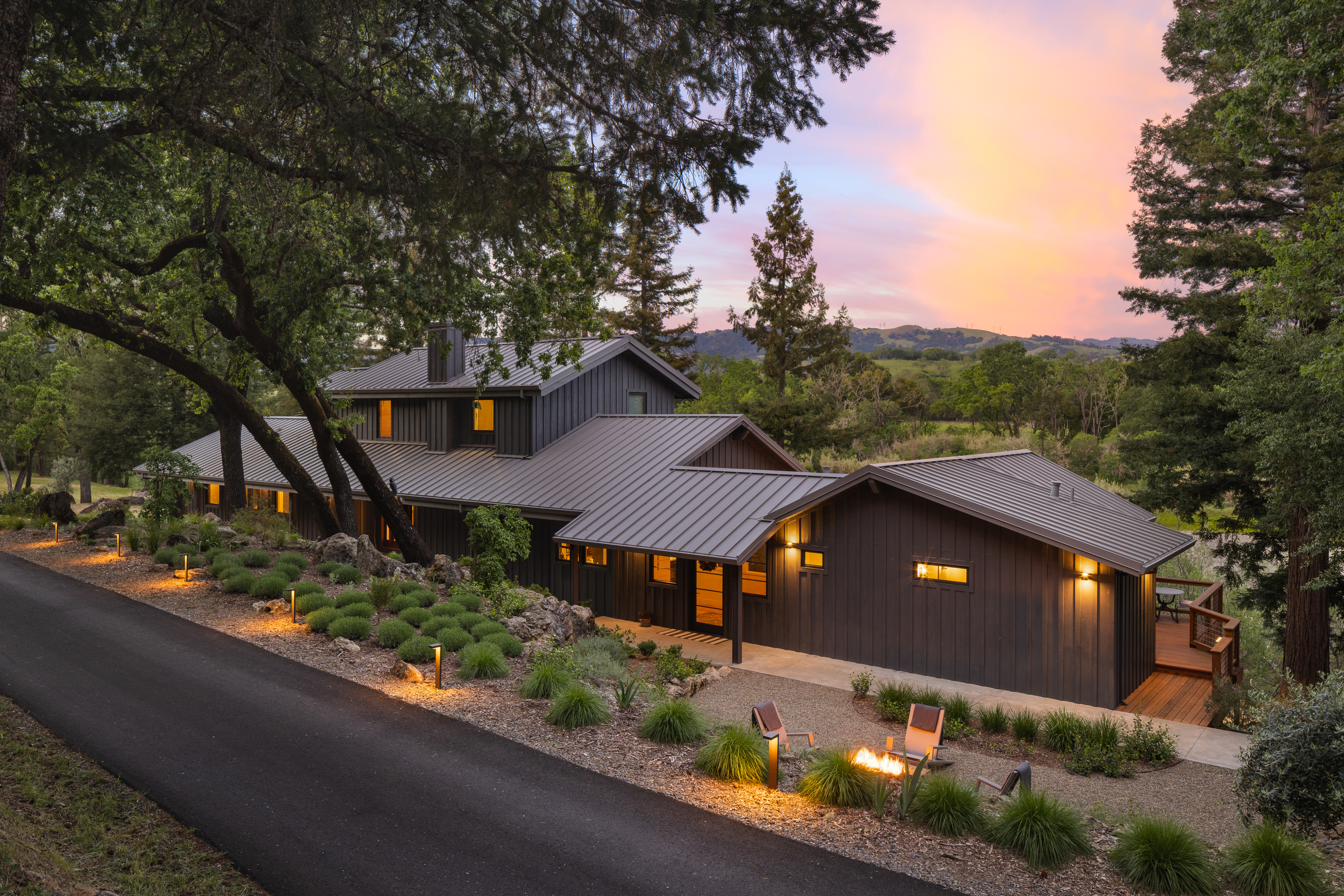  6225 West Soda Rock Lane, Healdsburg, CA 95448 - 物件實景