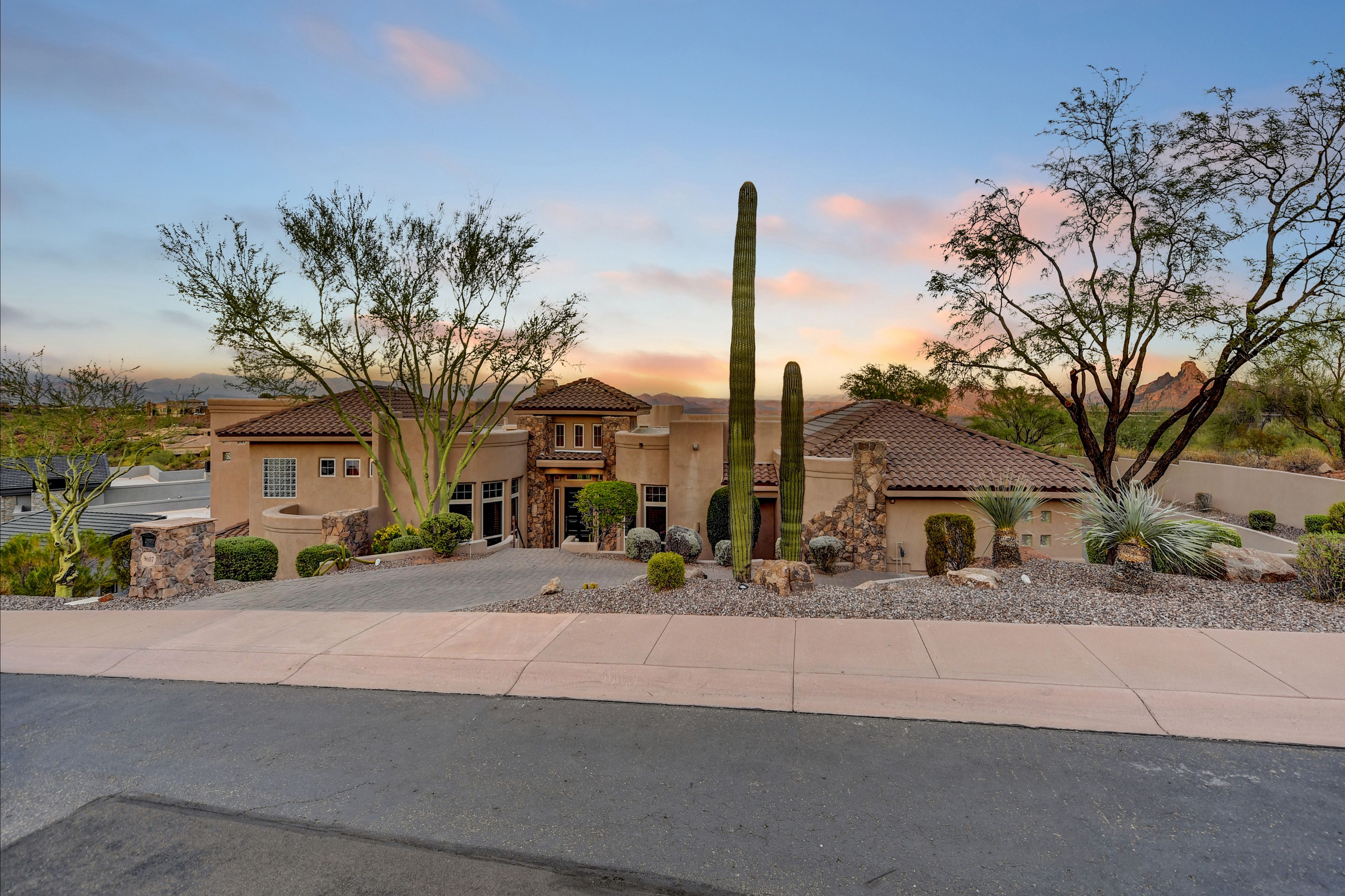  9607 Copper Ridge Trail¦Fountain Hills, AZ - 物件實景