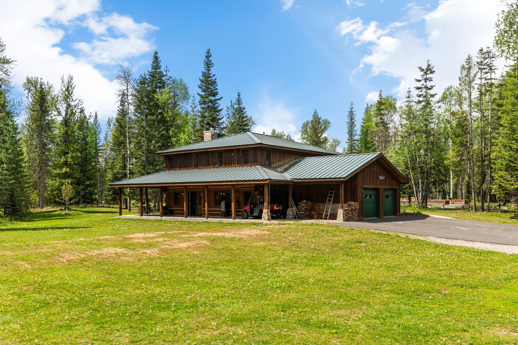  Riverfront Estate Ranch Property - 物件實景