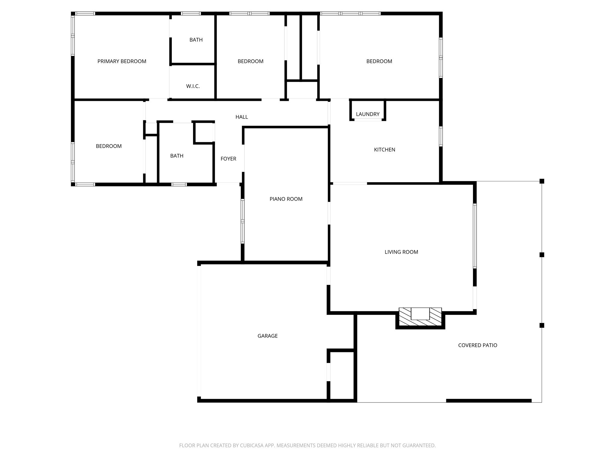 Fort Worth, Texas, 76116, United States, 4 Bedrooms Bedrooms, ,2 BathroomsBathrooms,Residential,For Sale,1957427