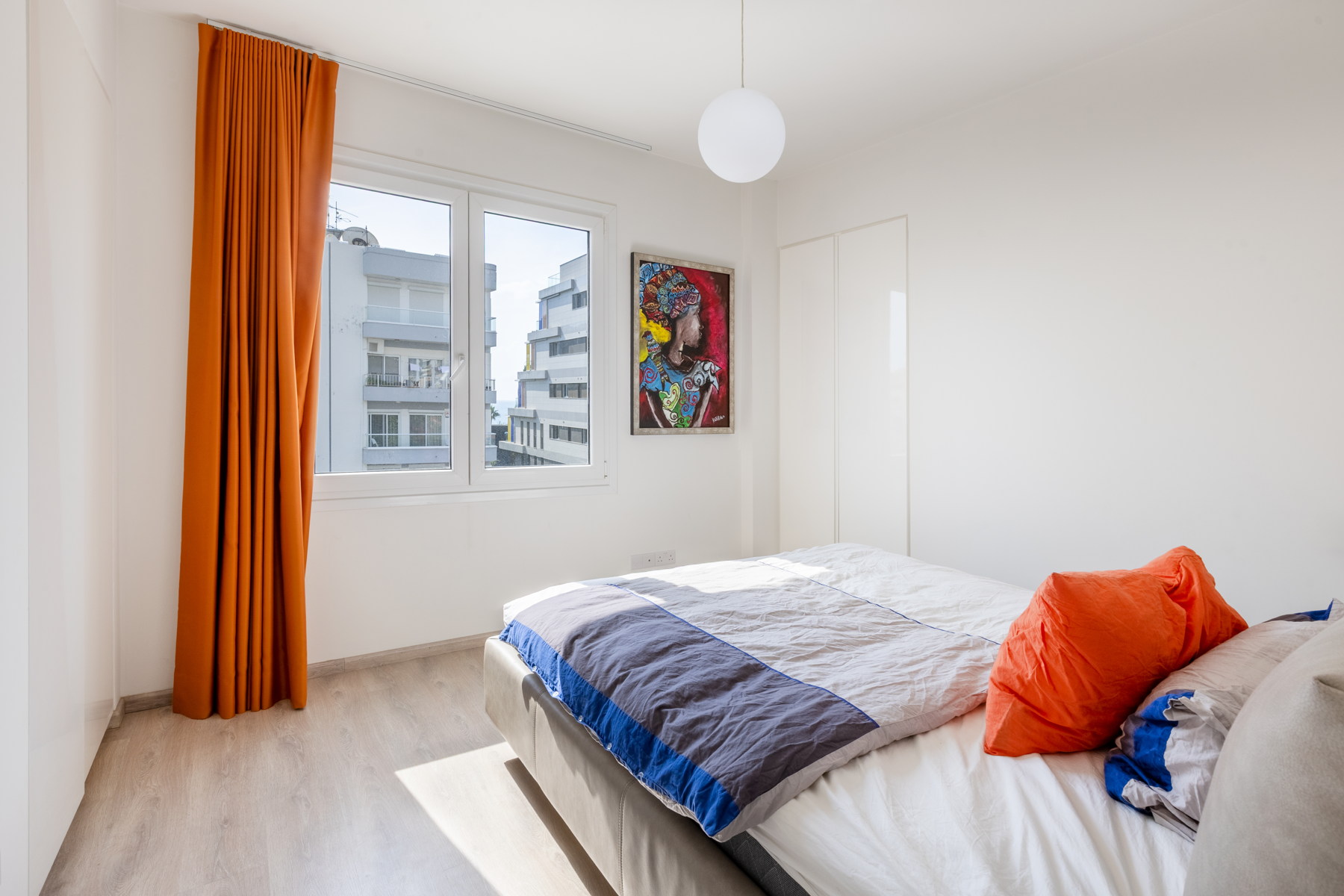 Renovated 3 Bedroom Apartment in Germasogeia, Limassol - 物件實景