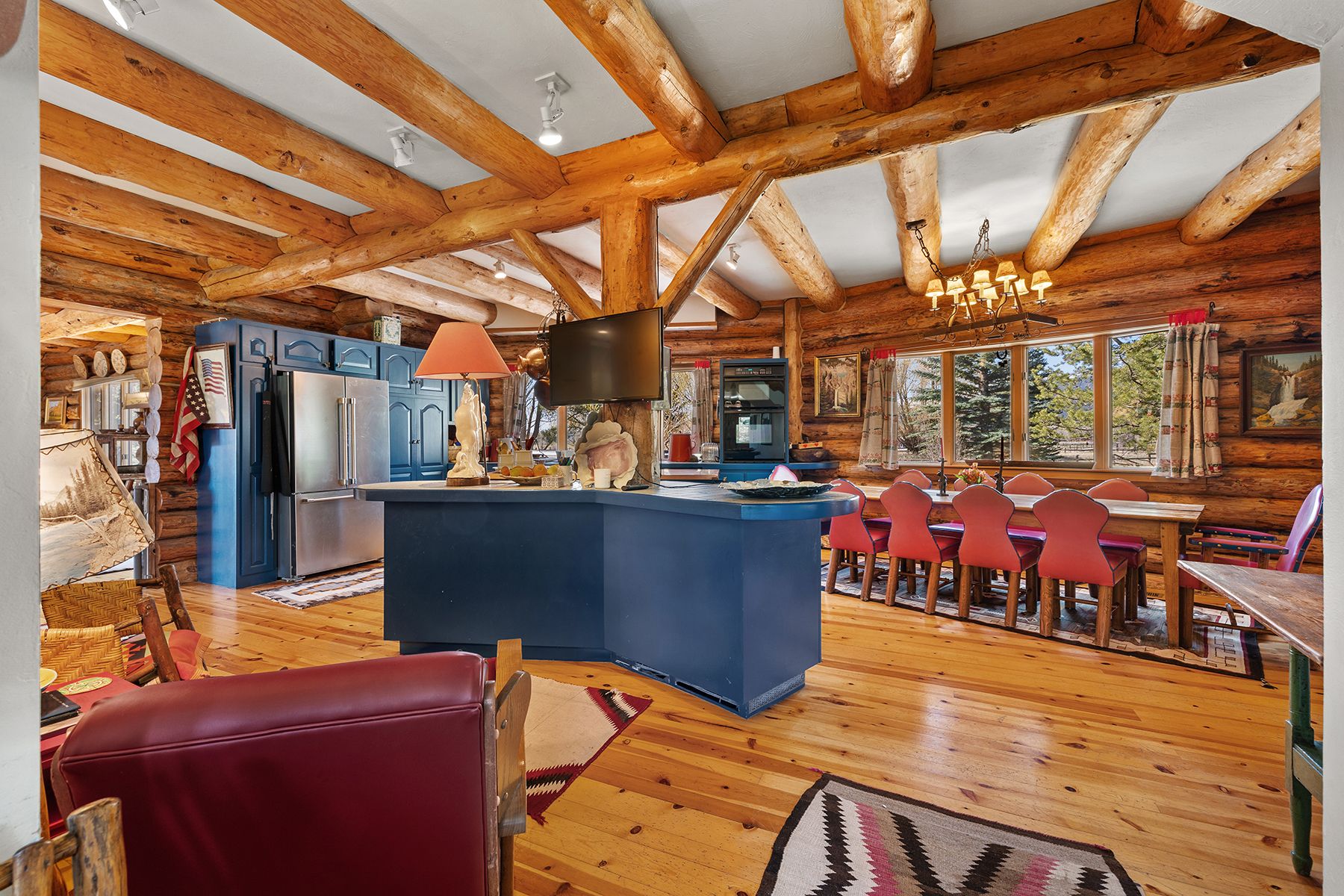  Trapper Lodge on Fish Creek - 物件實景