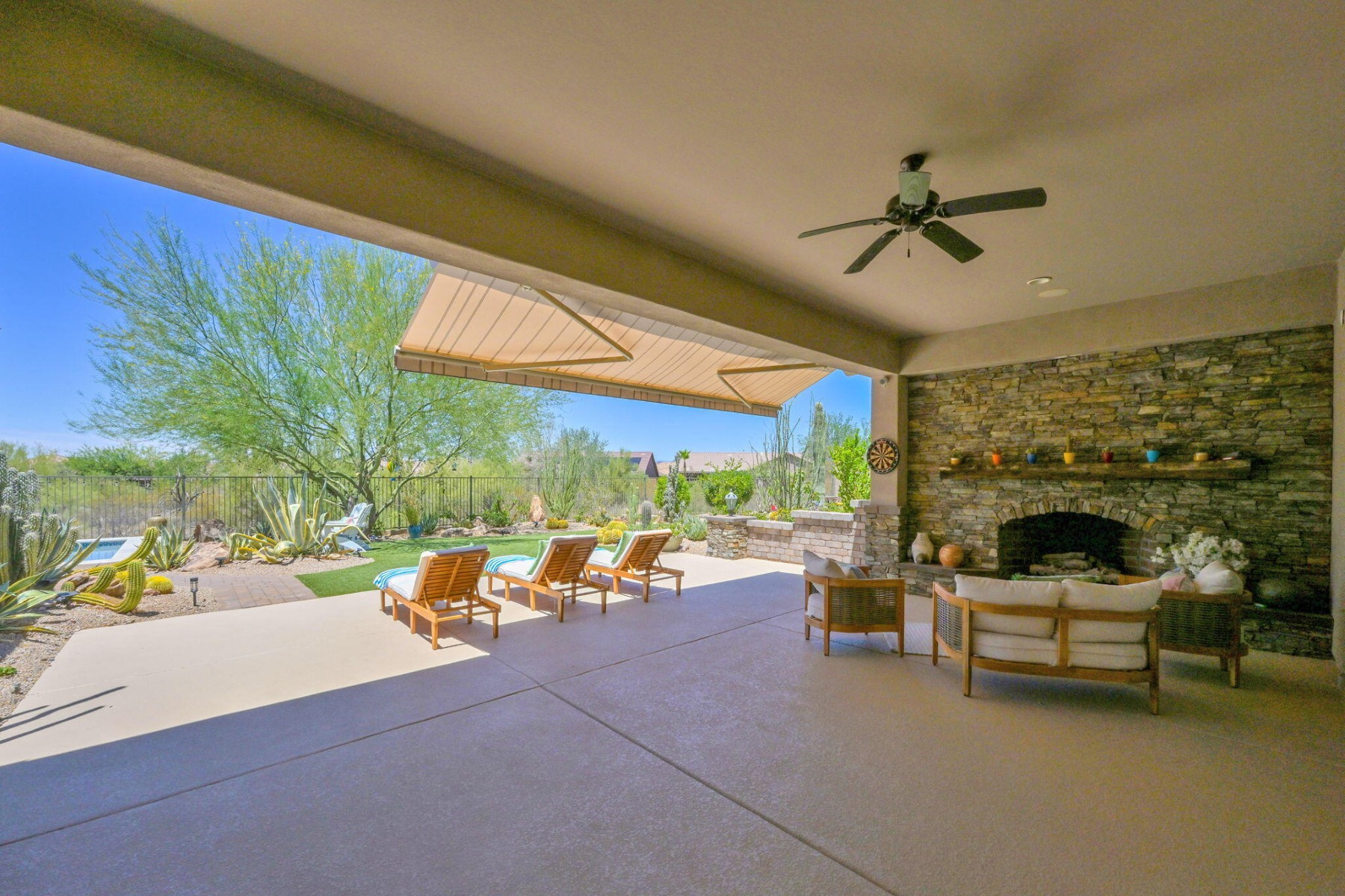  32308 N 58th Place  Cave Creek, AZ - 物件實景