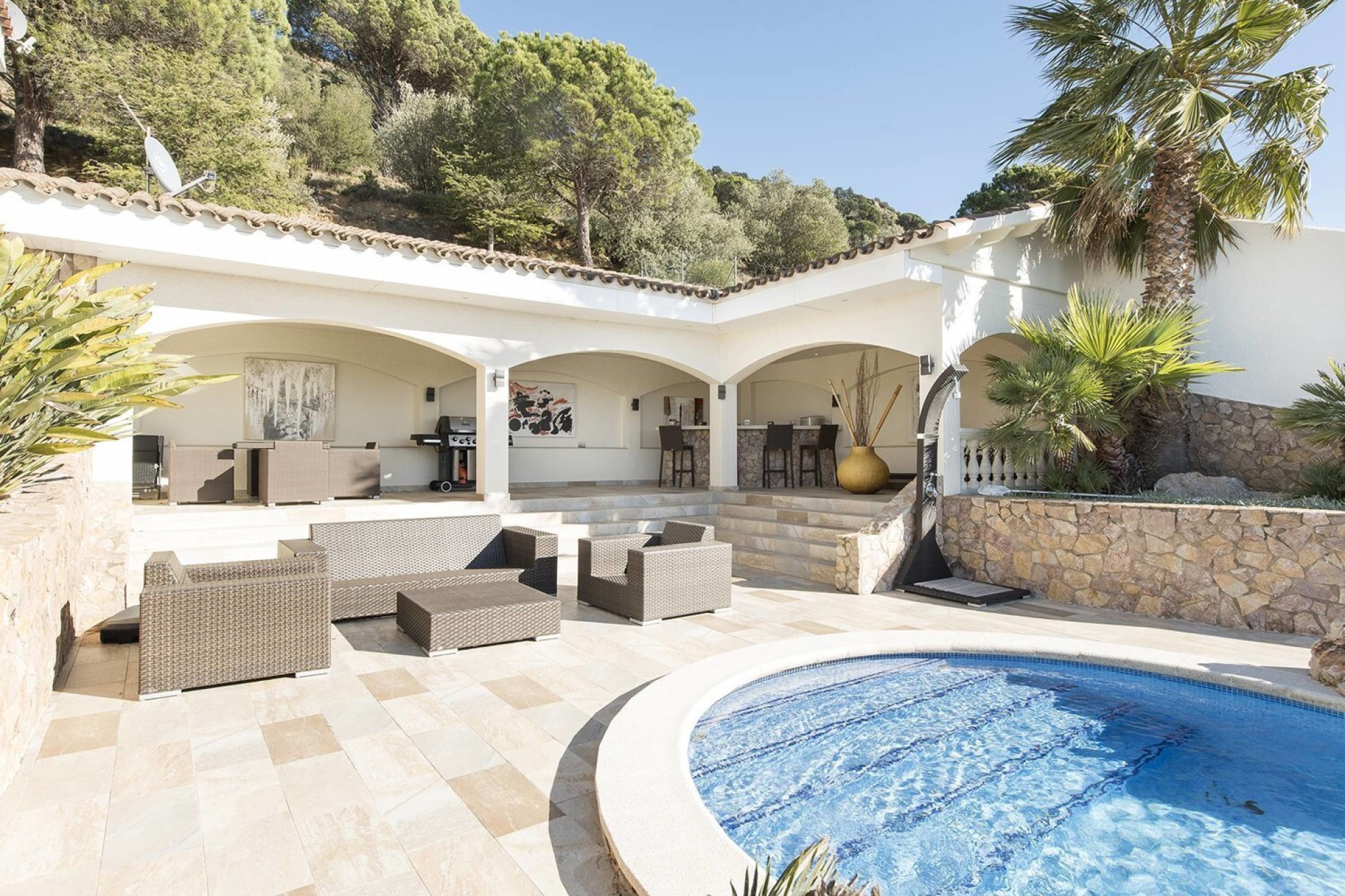  Magnificent villa in Els Olivars / Pau - 物件實景