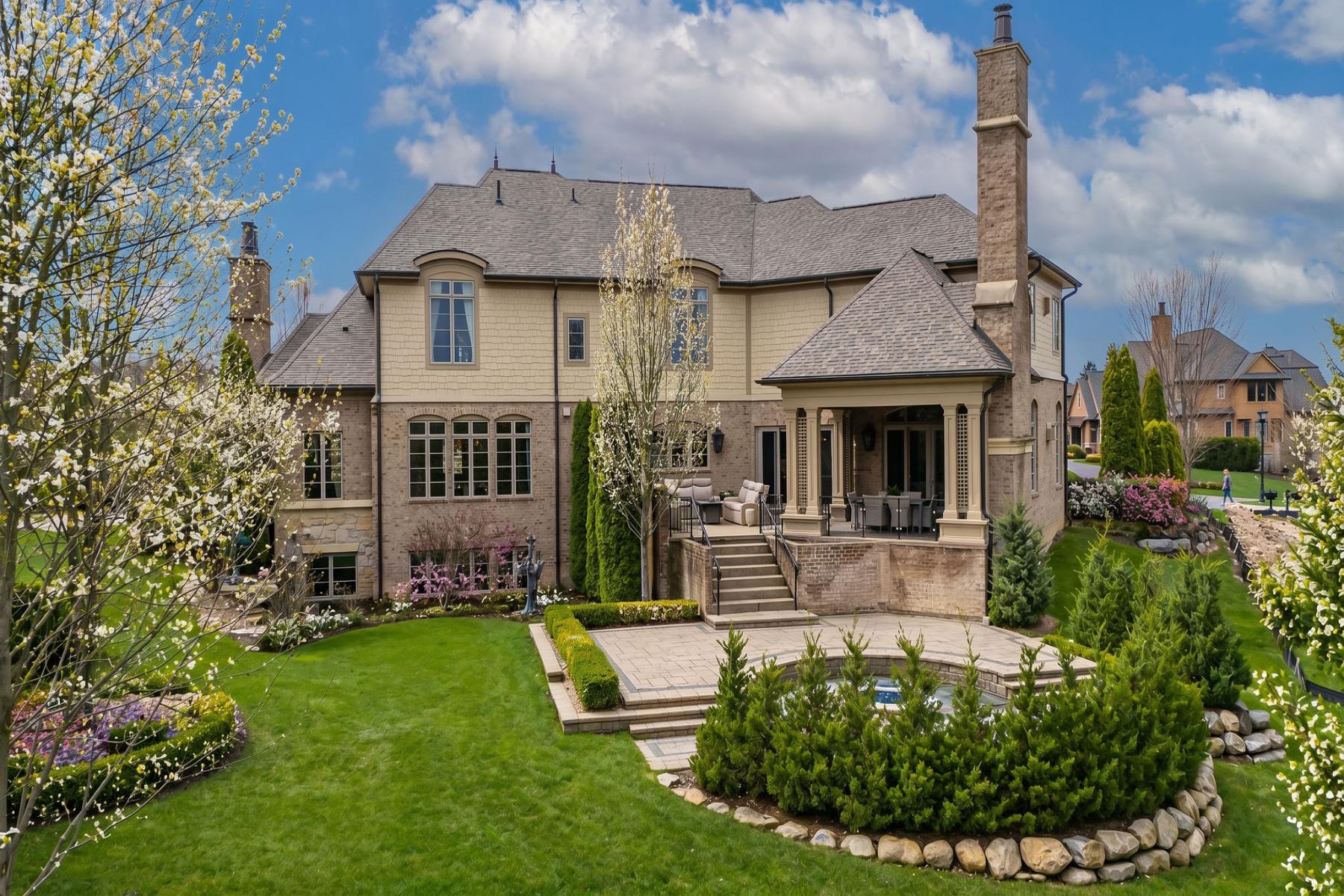  Oakland Township - 物件實景