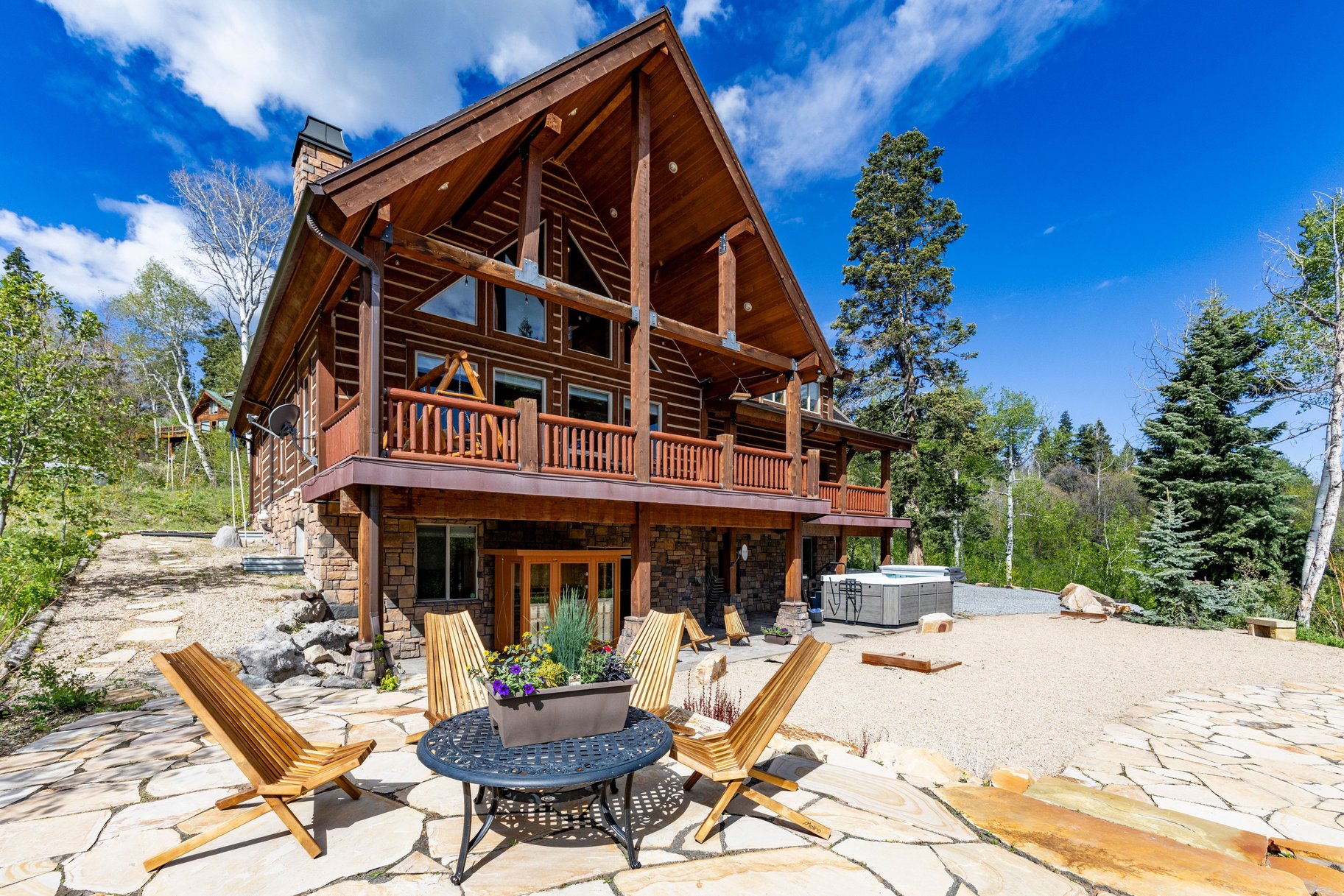  Luxury Mountain Estate on 5 Acres at the Edge of Park City - 物件實景