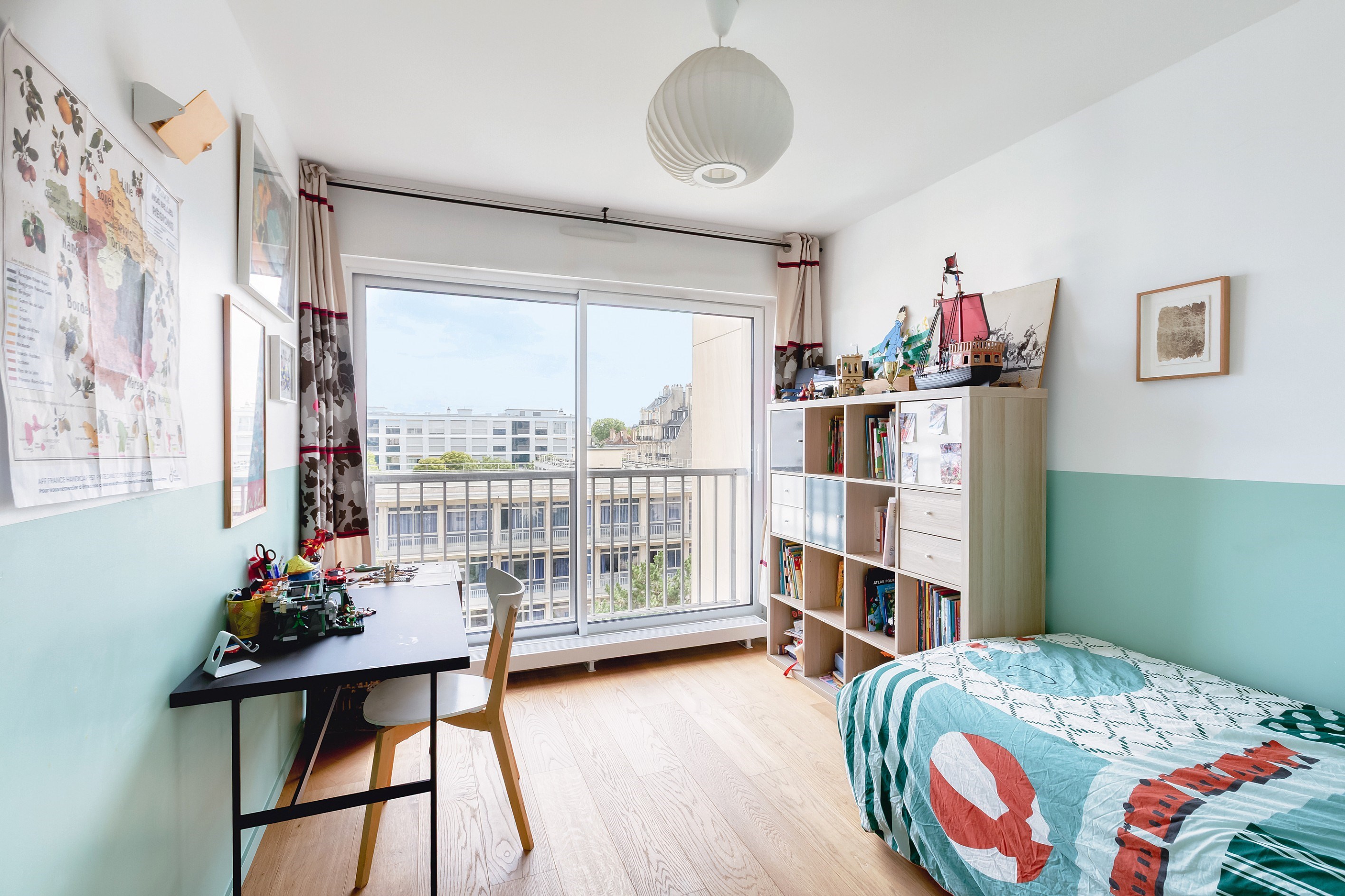  FOR SALE - Family apartment - 4 bedrooms - Luxembourg - Notre-Dame des Champs -… - 物件實景