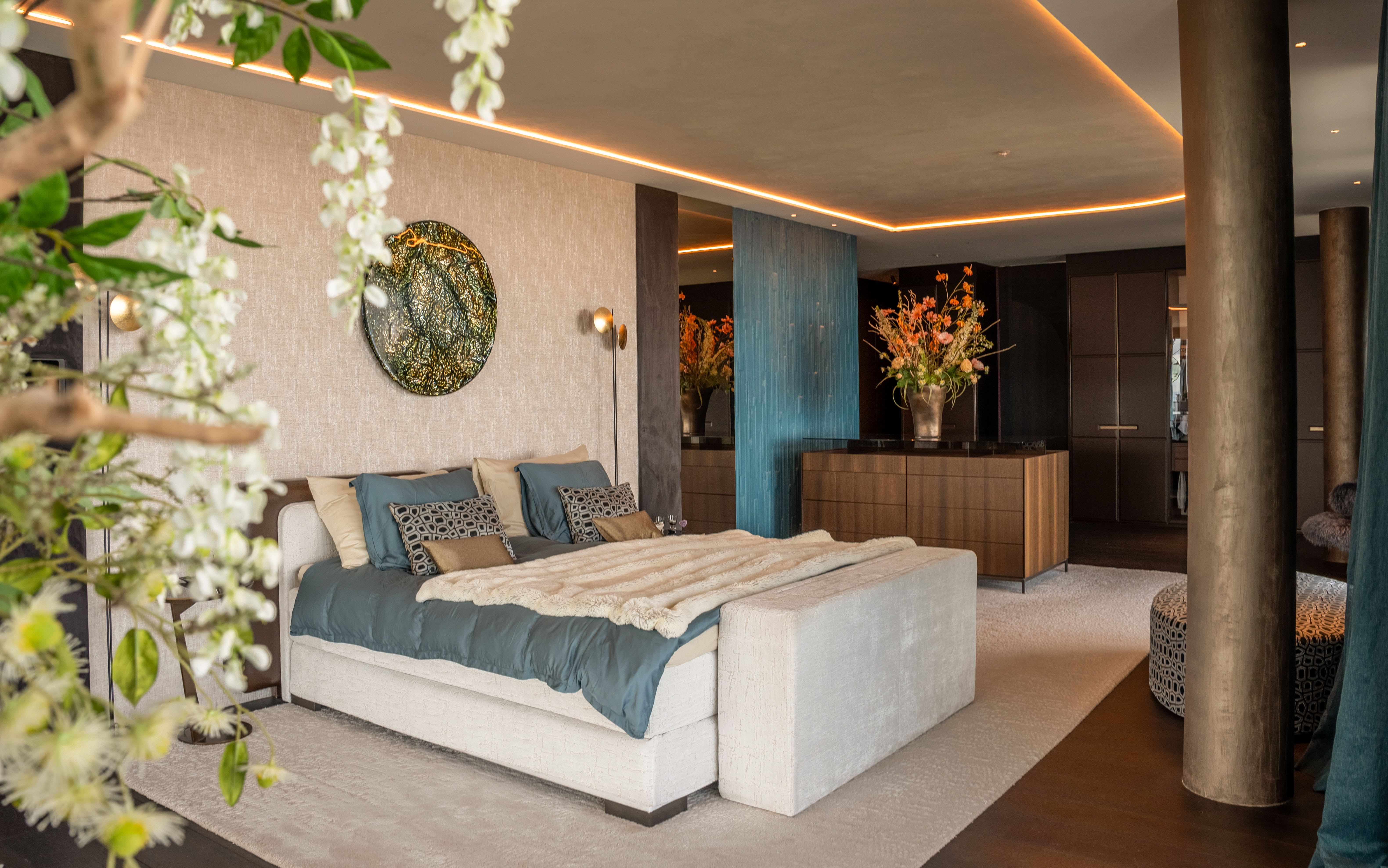  EEN BUITENGEWONE PENTHOUSE-RESIDENTIE MET TERRASSEN RONDOM EN EEN ADEMBENEMEND 3 - 物件實景