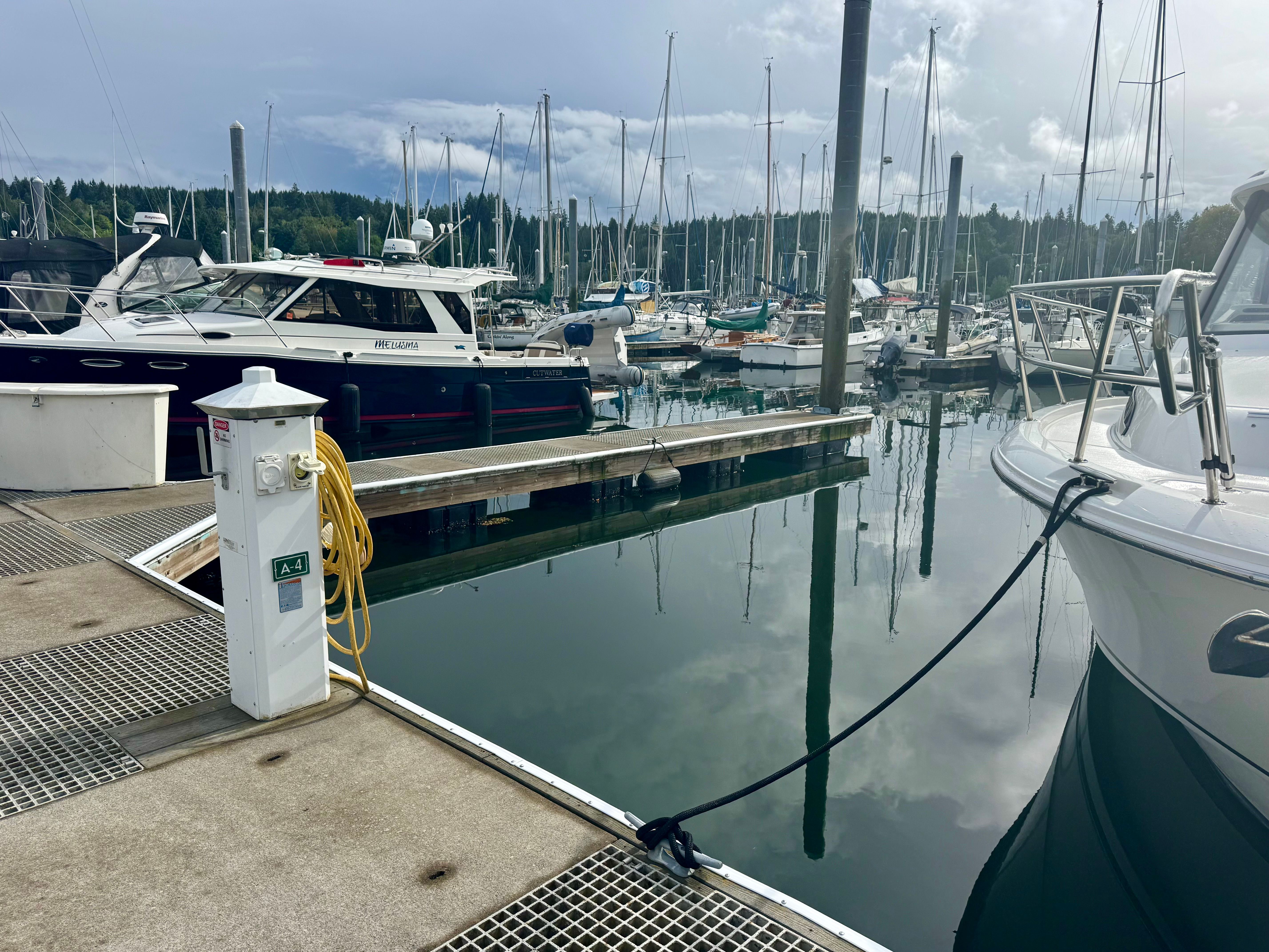  141 Parfitt Way SW #A6, Bainbridge Island, WA 98110 - 物件實景
