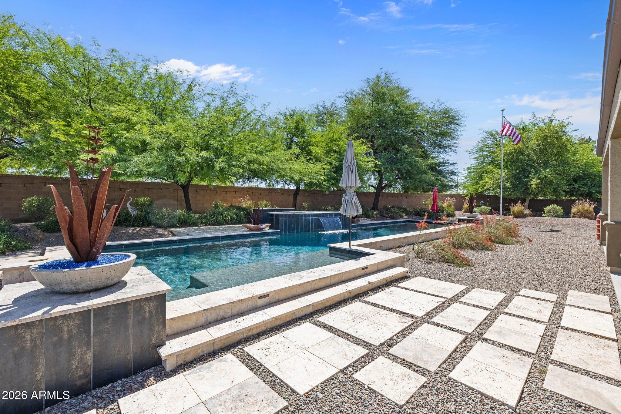  4523 S Gold Court  Chandler, AZ - 物件實景