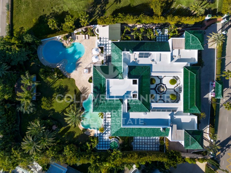 Marbella, Andalusia, ES, 12 Bedrooms Bedrooms, ,11 BathroomsBathrooms,Residential,For Sale,1760442