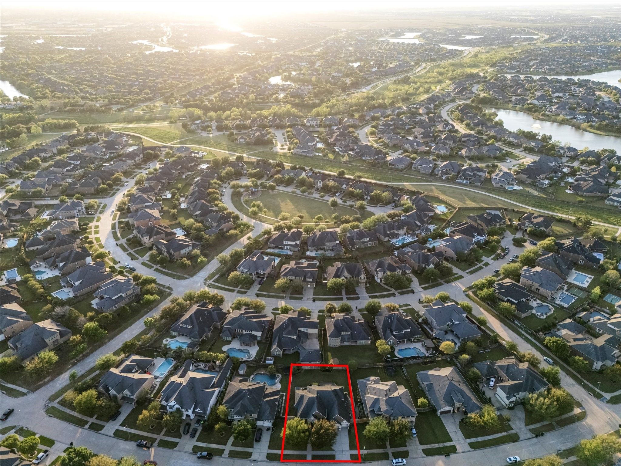  5514 Caspian Falls Lane - 物件實景