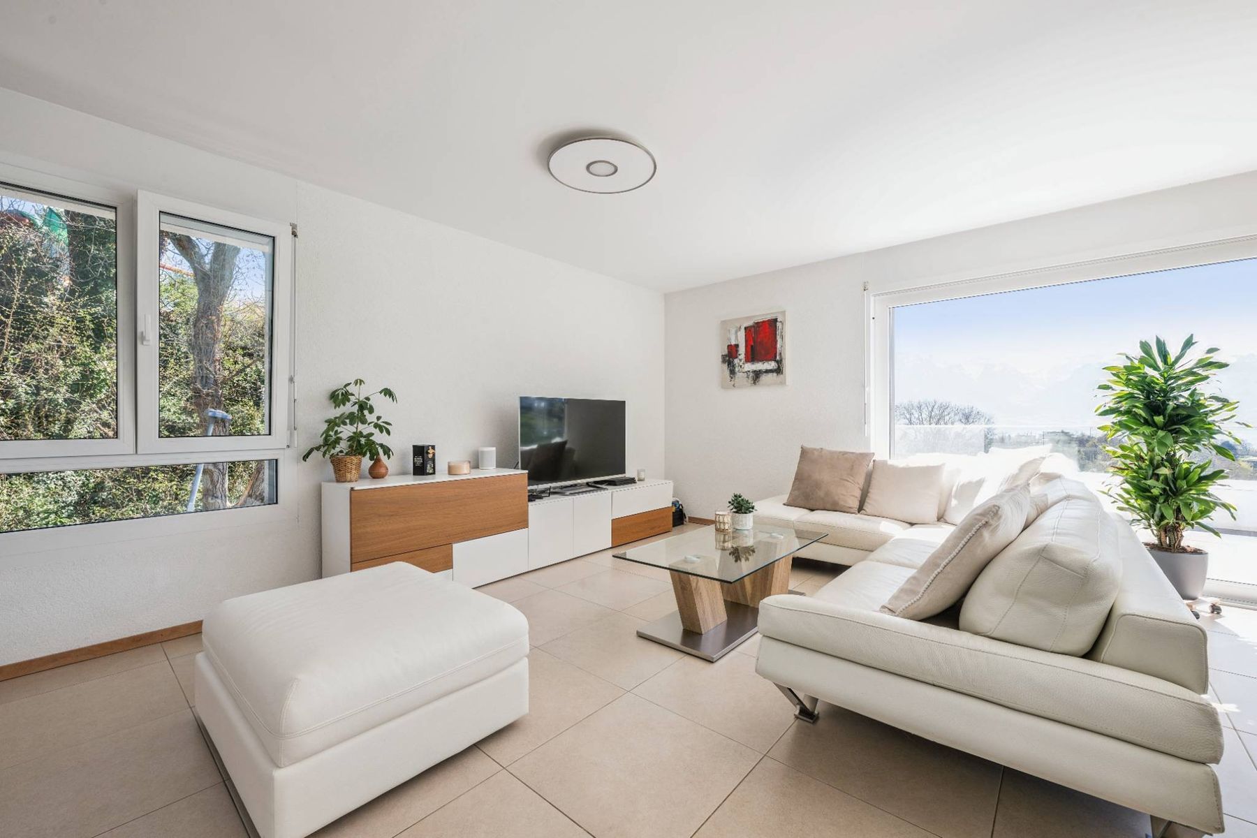  Contemporary penthouse duplex with lake view - 物件實景