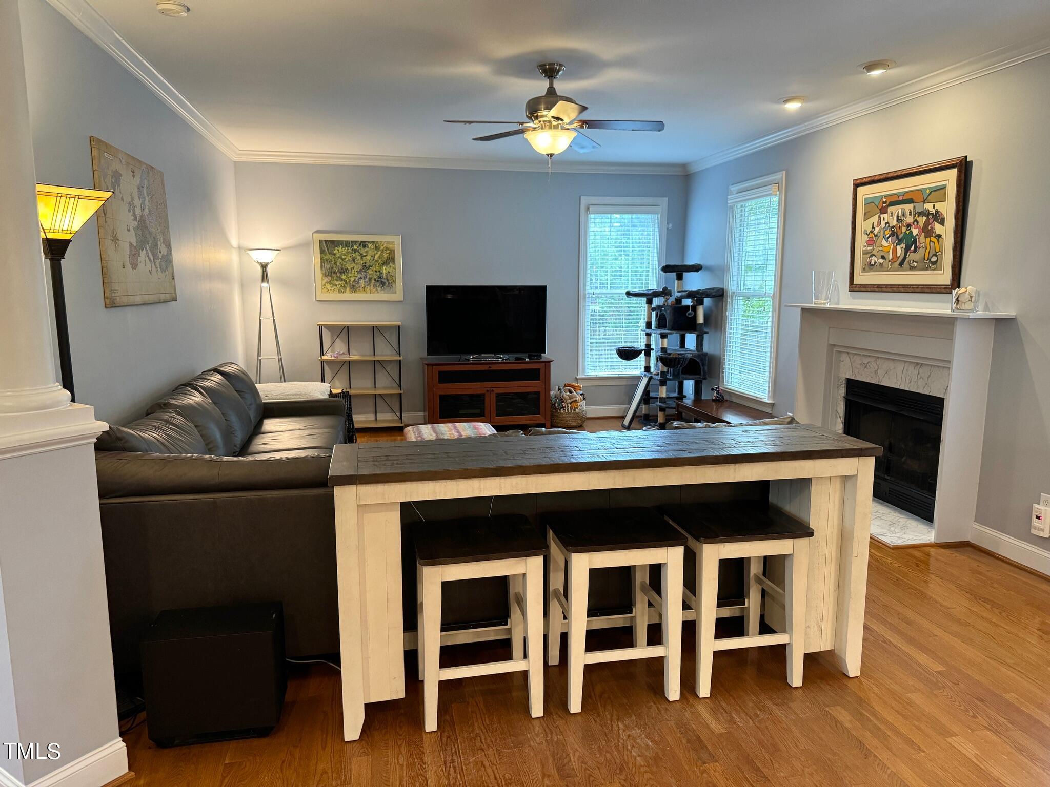 8607 Eagle View Drive, Durham, North Carolina, 27713, United States, 3 Bedrooms Bedrooms, ,3 BathroomsBathrooms,Residential,For Sale,8607 Eagle View Drive,1625950