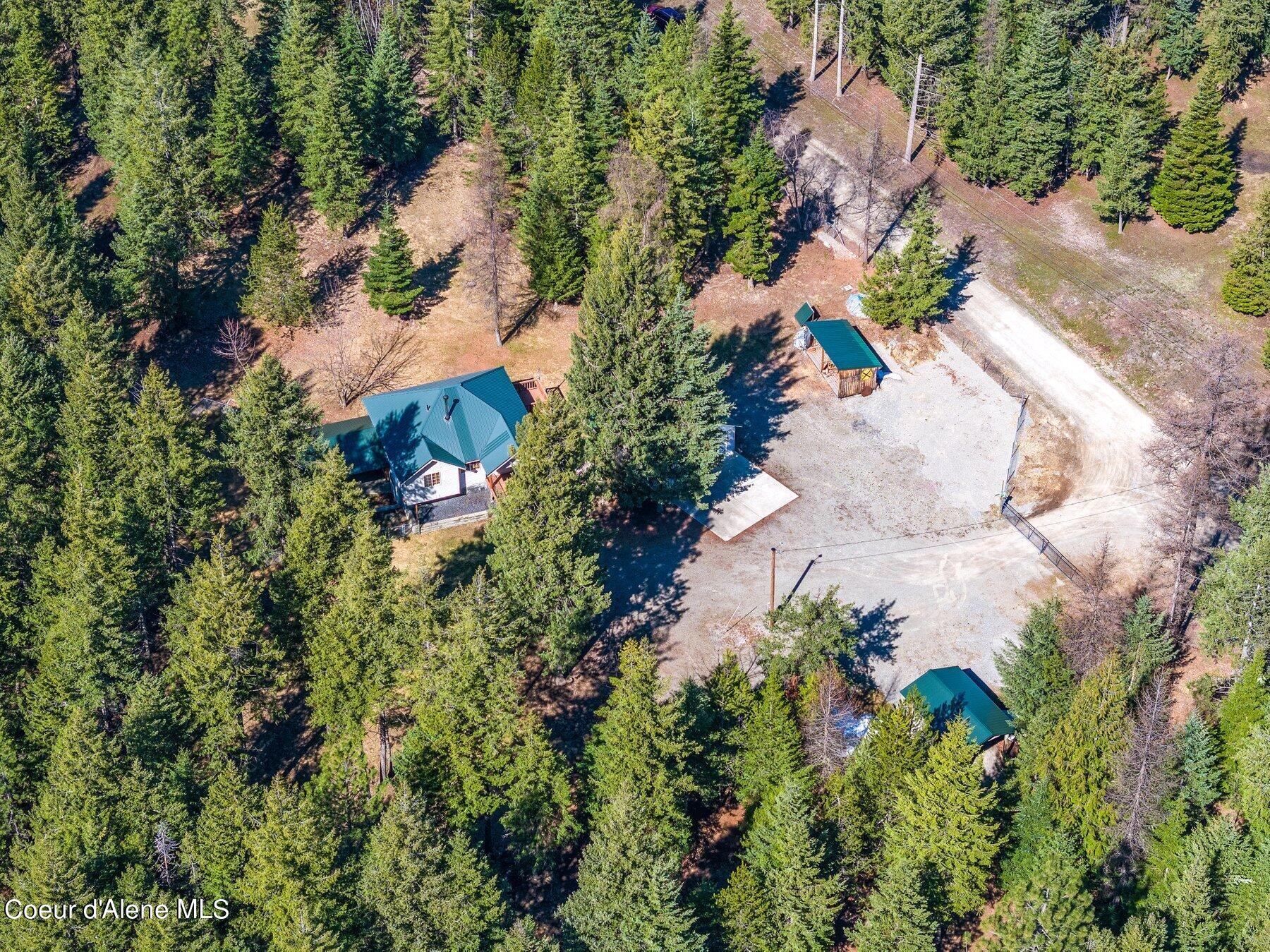 4266 W Spotted Horse Road, Spirit Lake, Idaho, 83869, United States, 4 Bedrooms Bedrooms, ,2 BathroomsBathrooms,Residential,For Sale,4266 W Spotted Horse Road ,1624912