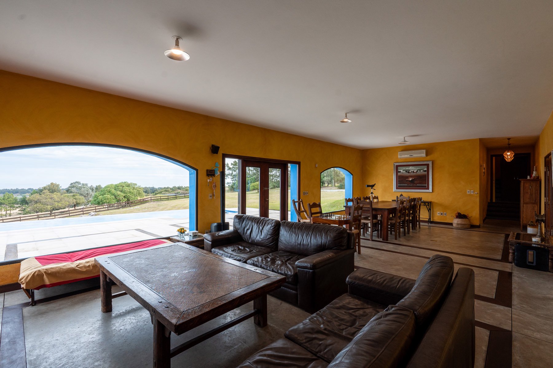 Farm with sea view on elevated land in Piriápolis - 物件實景