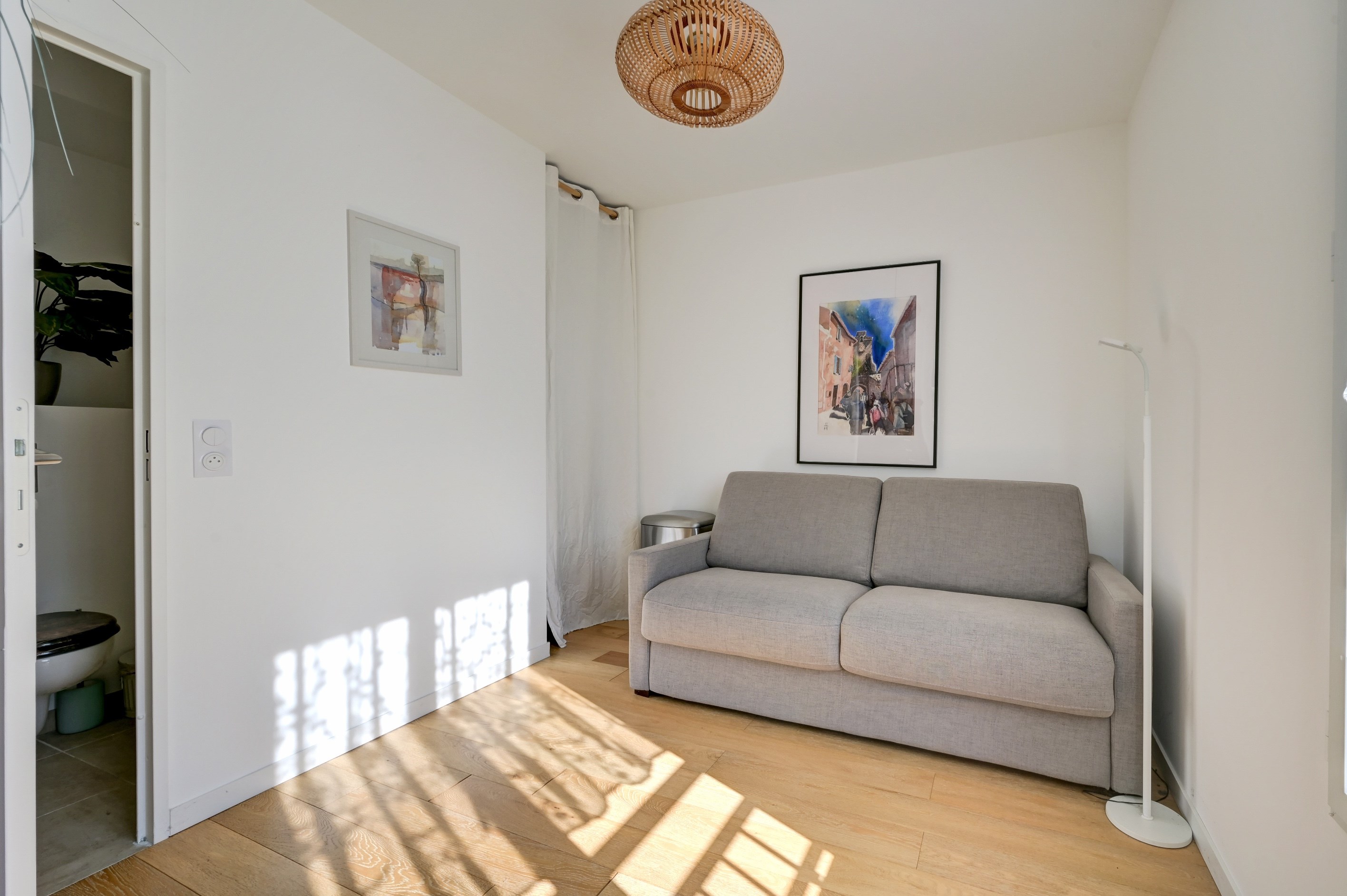  Beautiful apartment with a private 100 m² garden - 物件實景