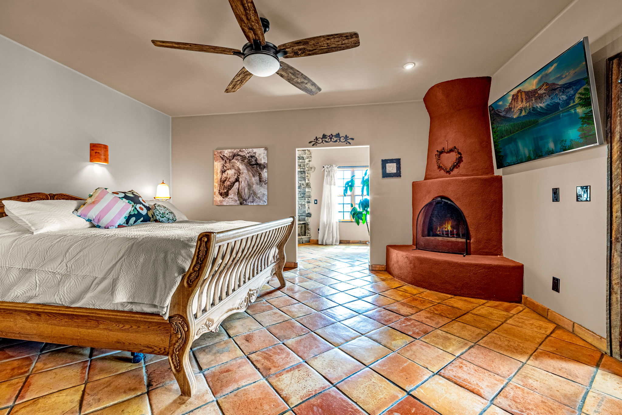  Rare creek side opportunity on 80 close-in acres - 物件實景