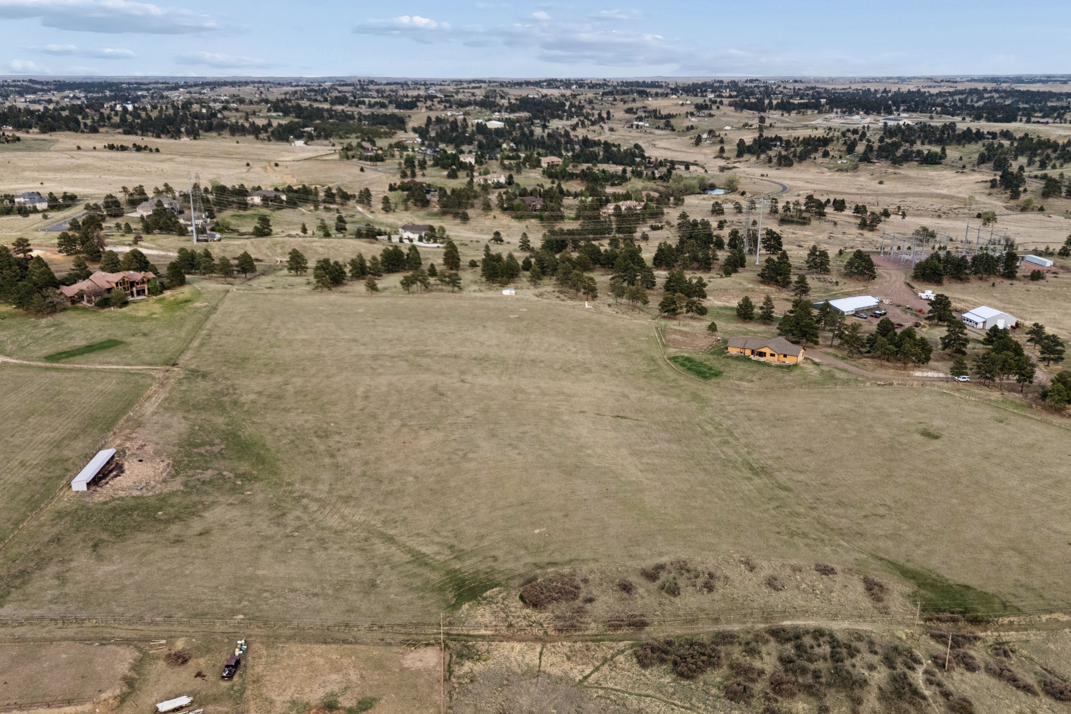  40 Acre Equestrian Estate Minutes from Downtown Parker - 物件實景