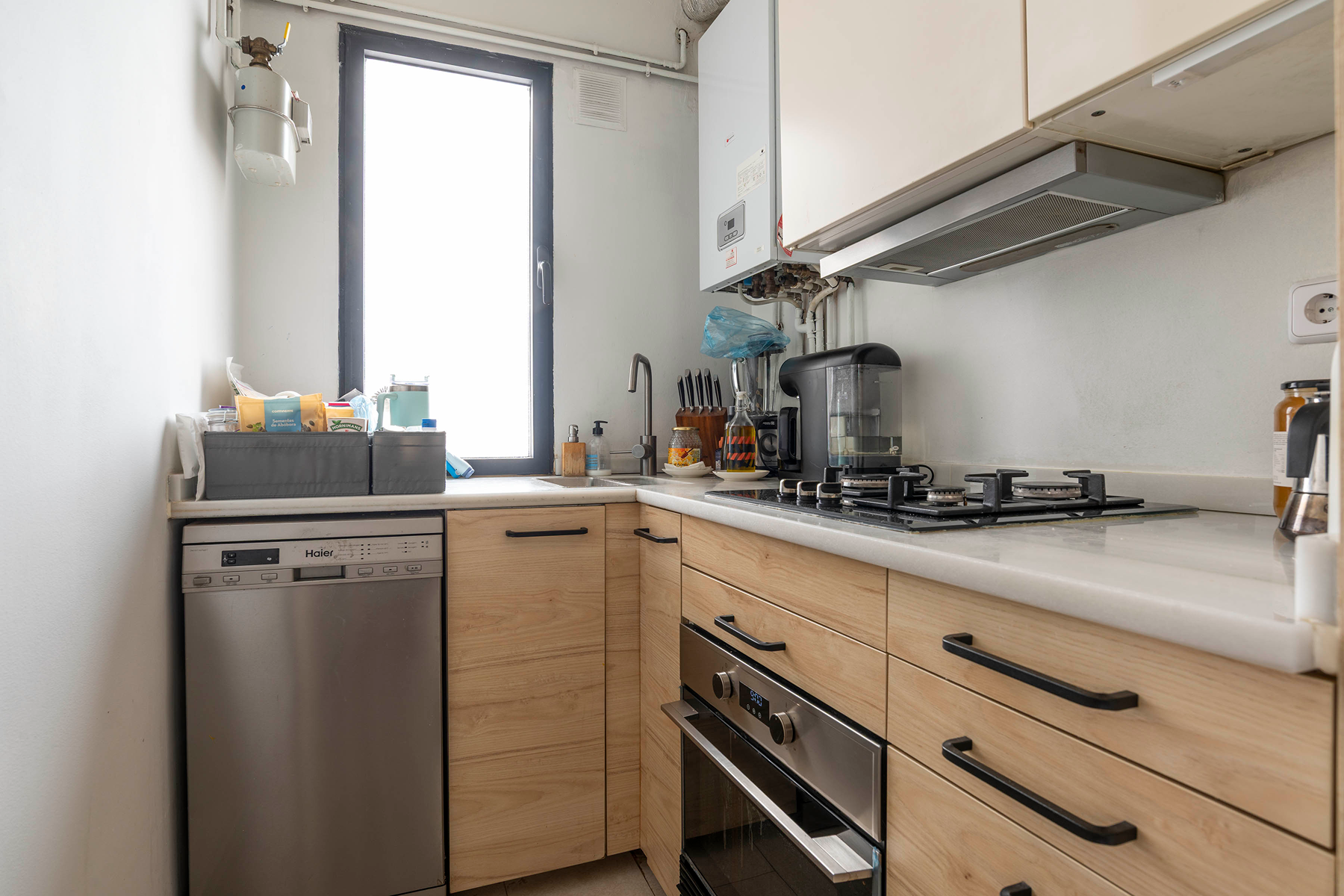 Penthouse with Terrace in Huertas, Madrid - 物件實景