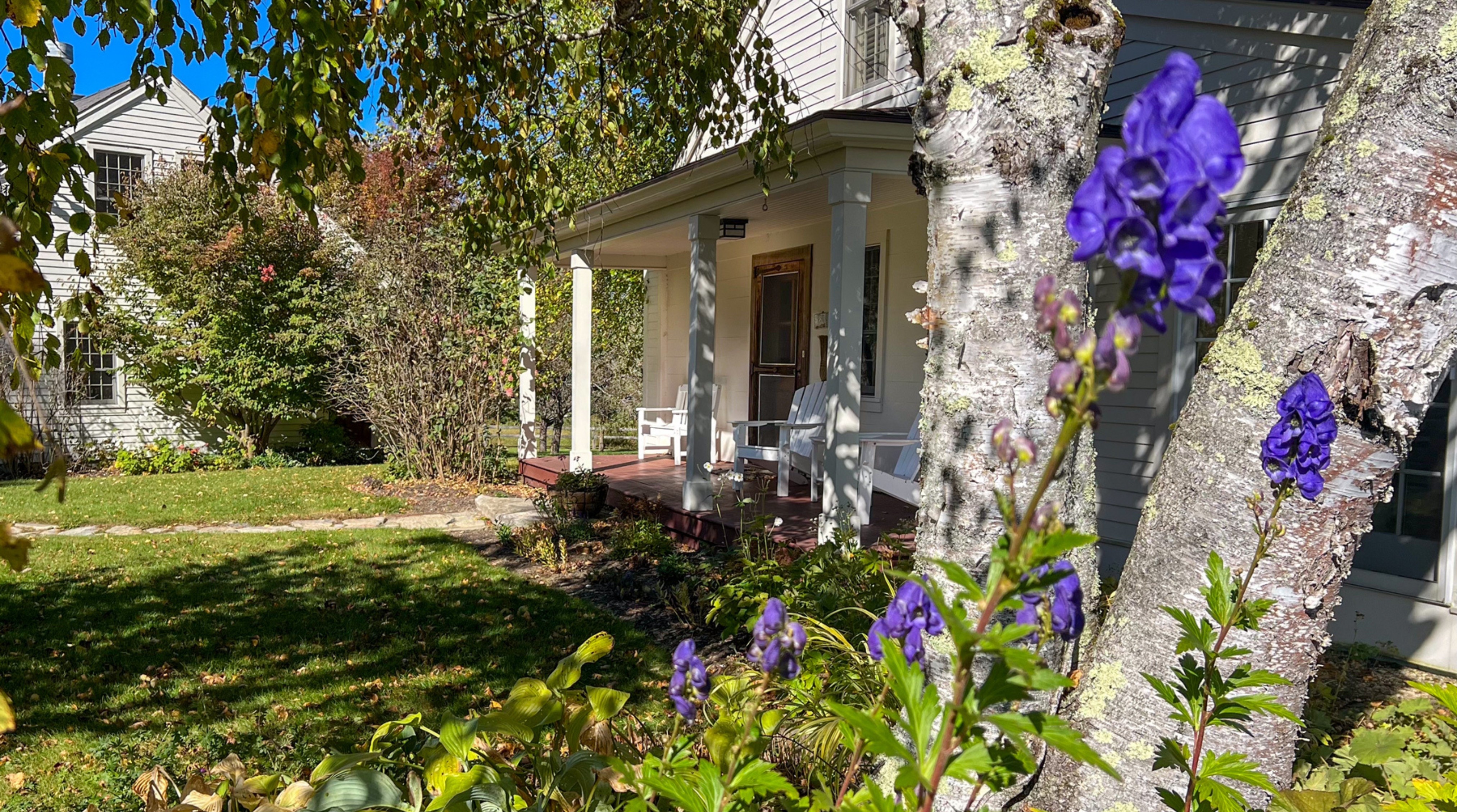  1782 Historic Country Estate  Exceptional Gardens, Solitude, & Protected Views - 物件實景